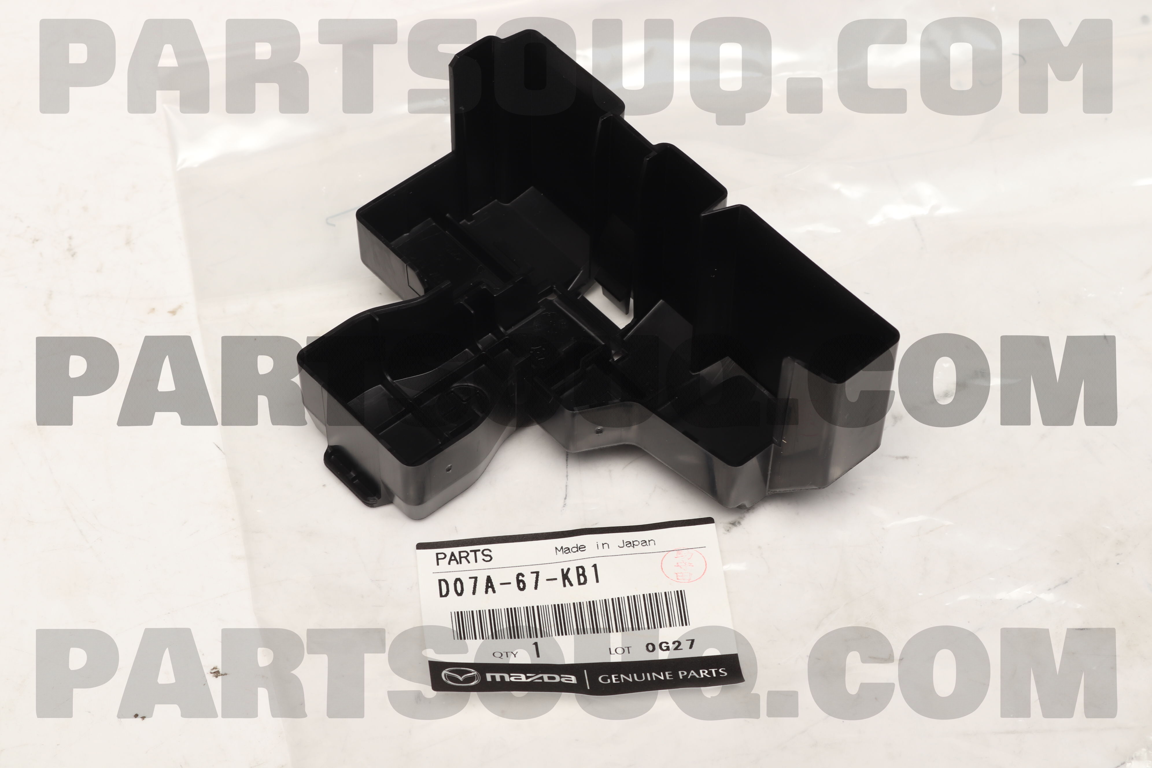 CAP,BATTERY D07A67KB1 | Mazda Parts | PartSouq