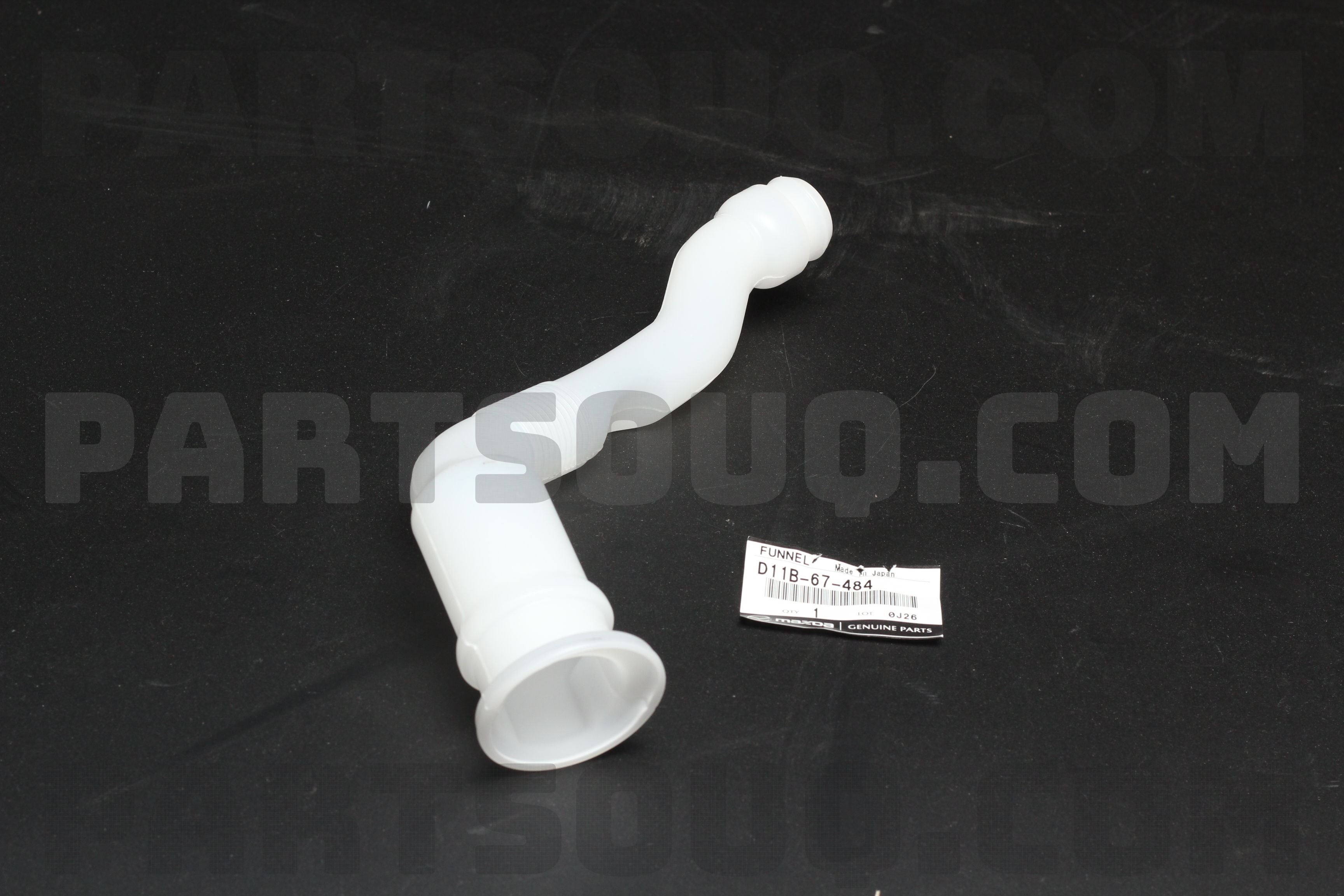 FUNNEL D11B67484 | Mazda Parts | PartSouq