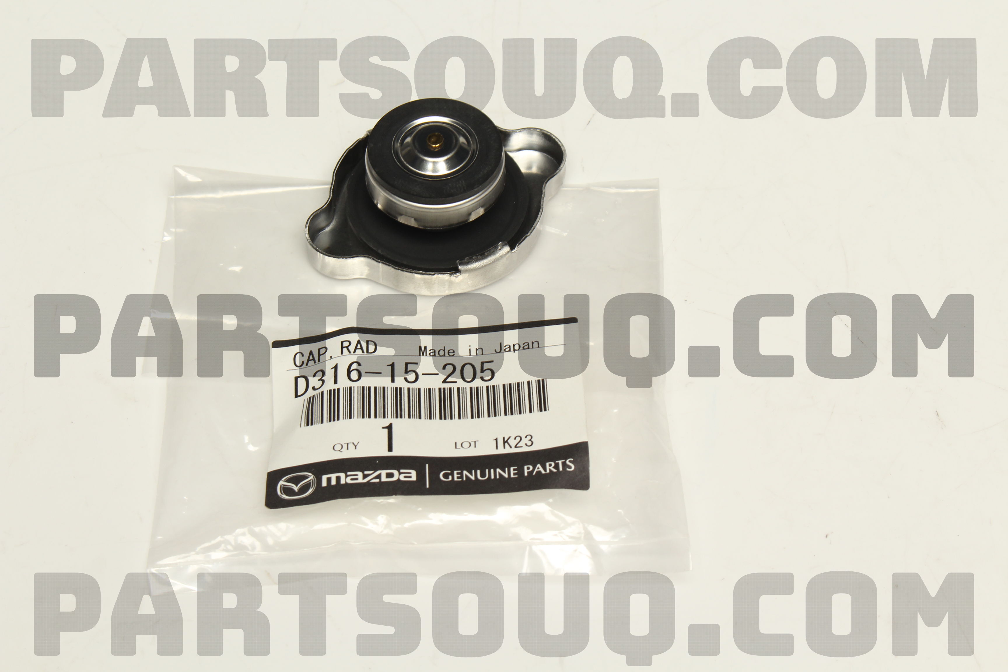 CAP,RADIATOR D31615205 | Mazda Parts | PartSouq