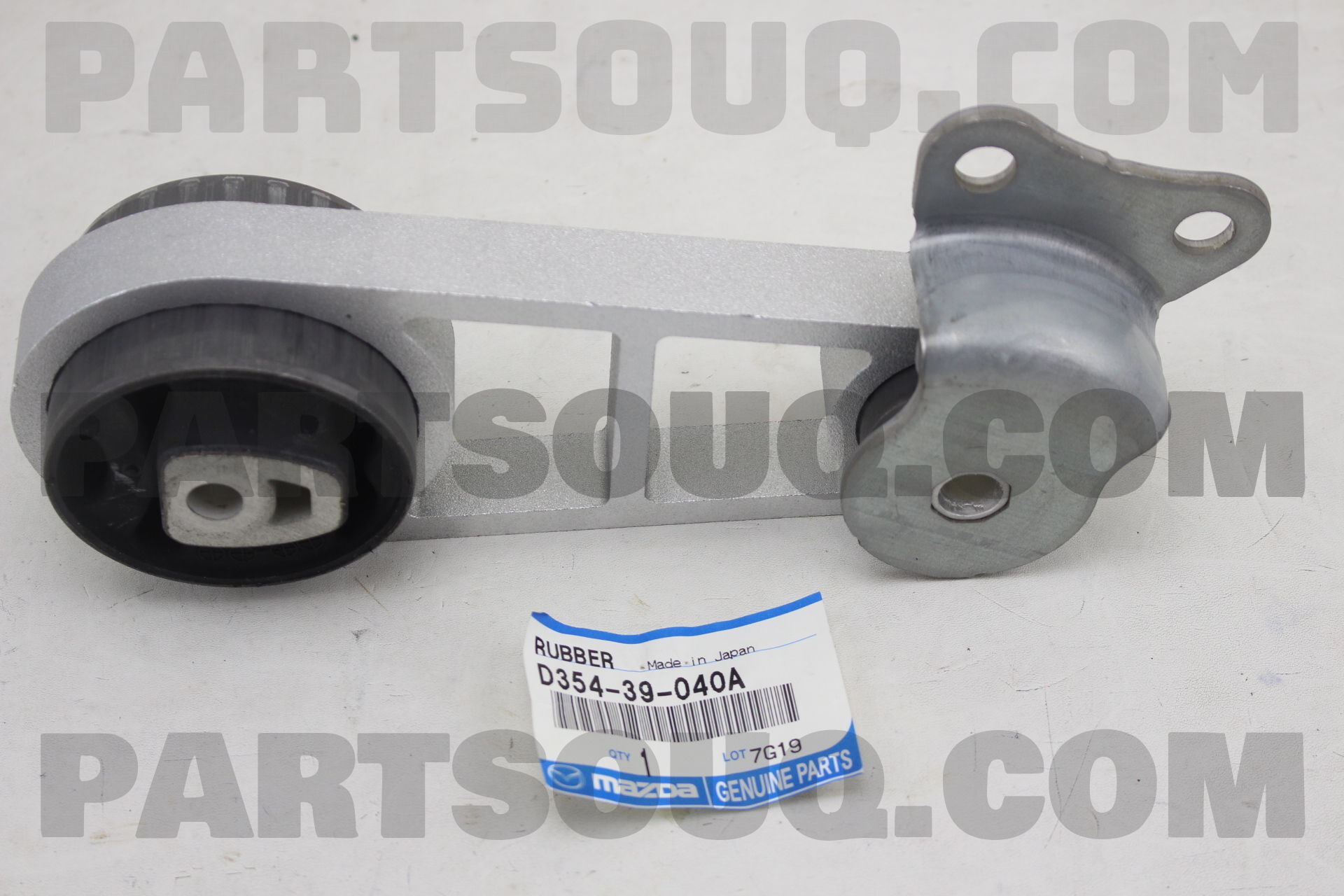 RUBBERNO.1,ENG.MTG D35439040A | Mazda Parts | PartSouq