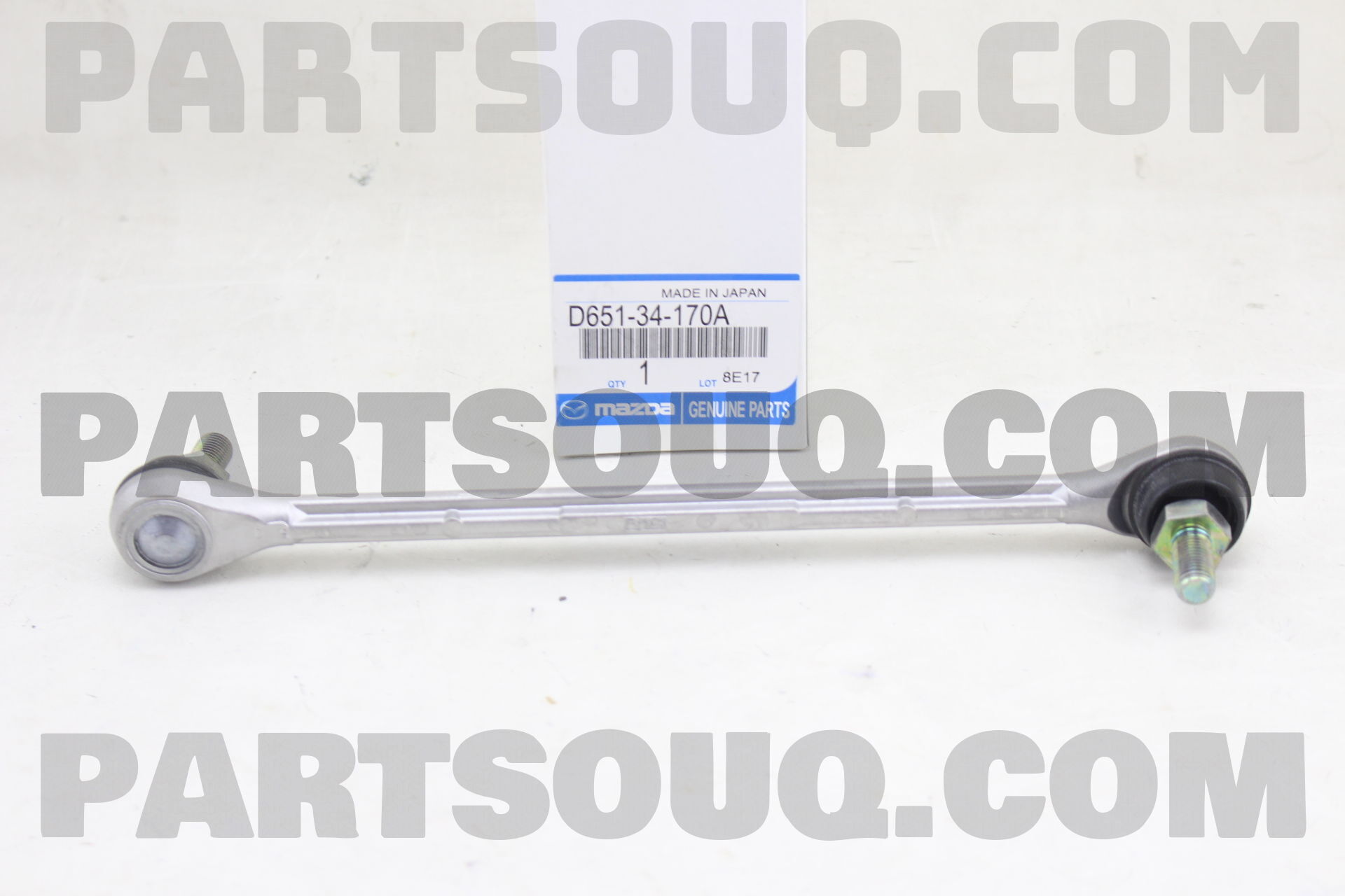 LINK,CONTROL D65134170 | Mazda Parts | PartSouq