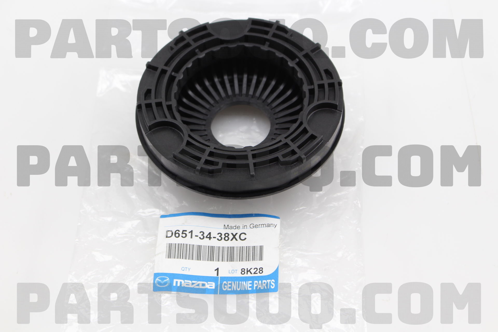 BEARING,FRONT STRUT D6513438XC | Mazda Parts | PartSouq