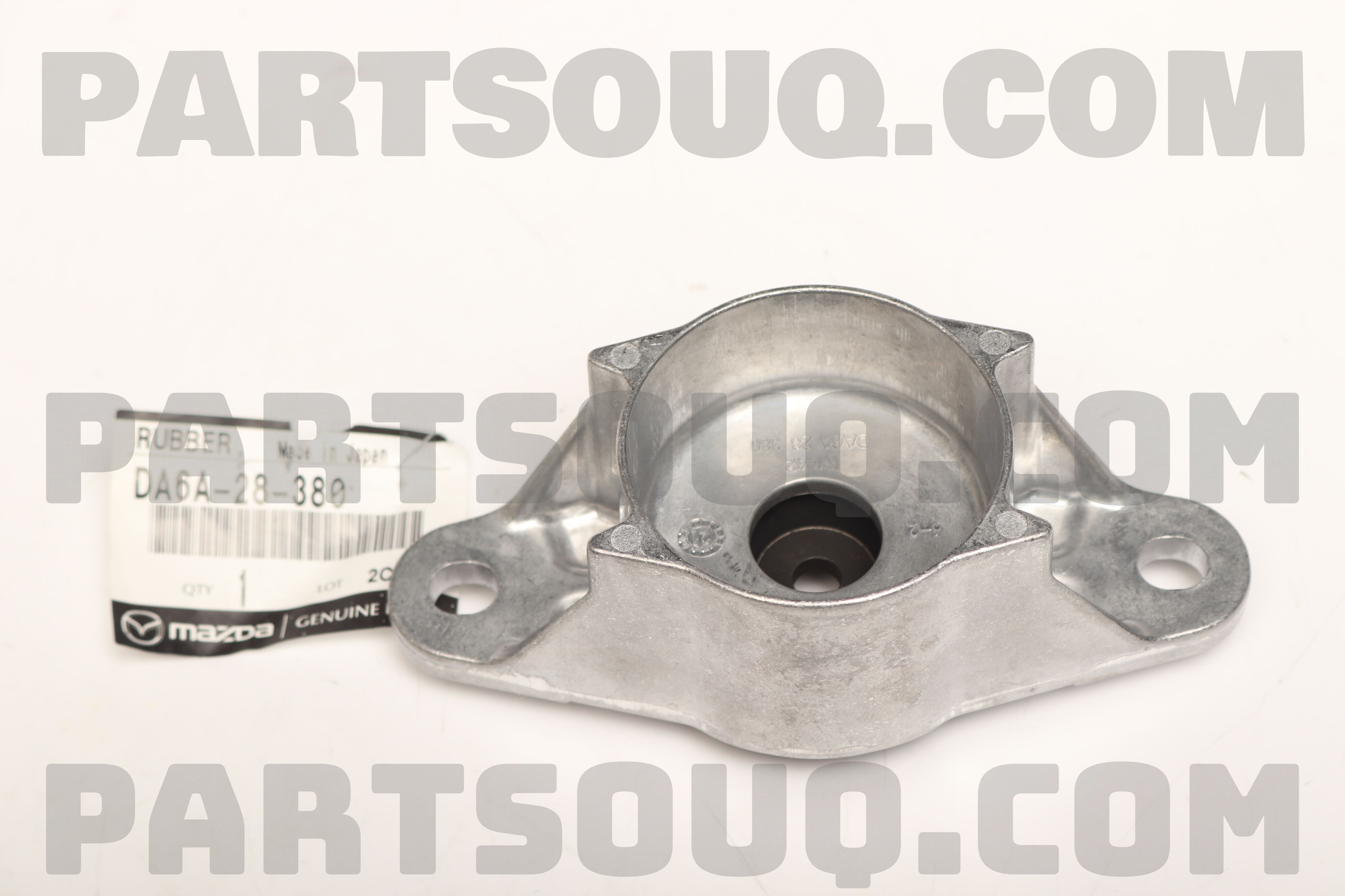 RUBBER,MOUNTING DA6A28380 | Mazda Parts | PartSouq