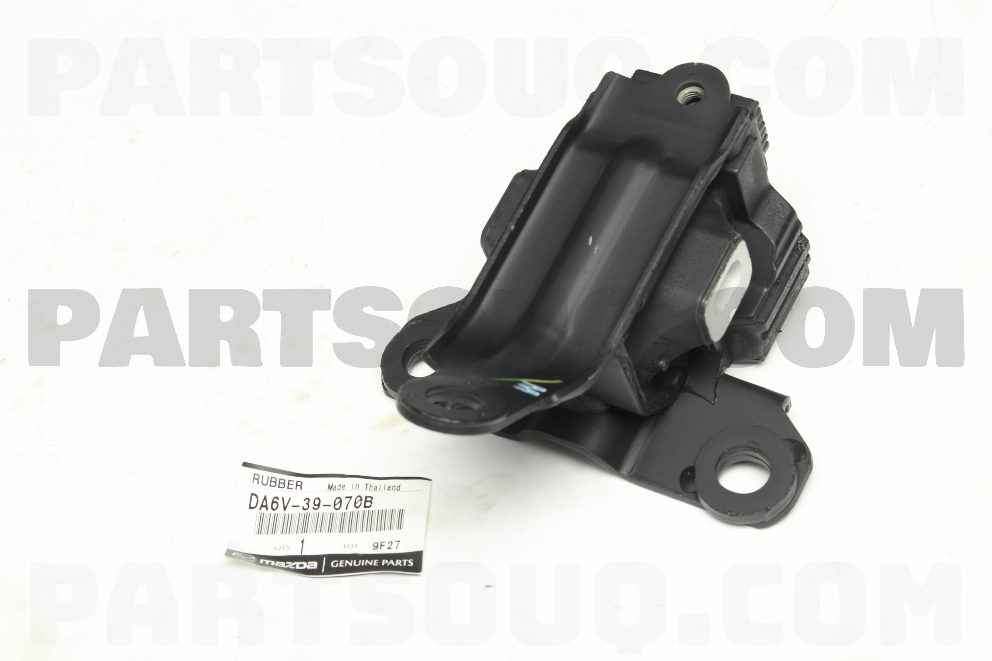 RUBBER NO.4,ENG.MTG DA6V39070B | Mazda Parts | PartSouq