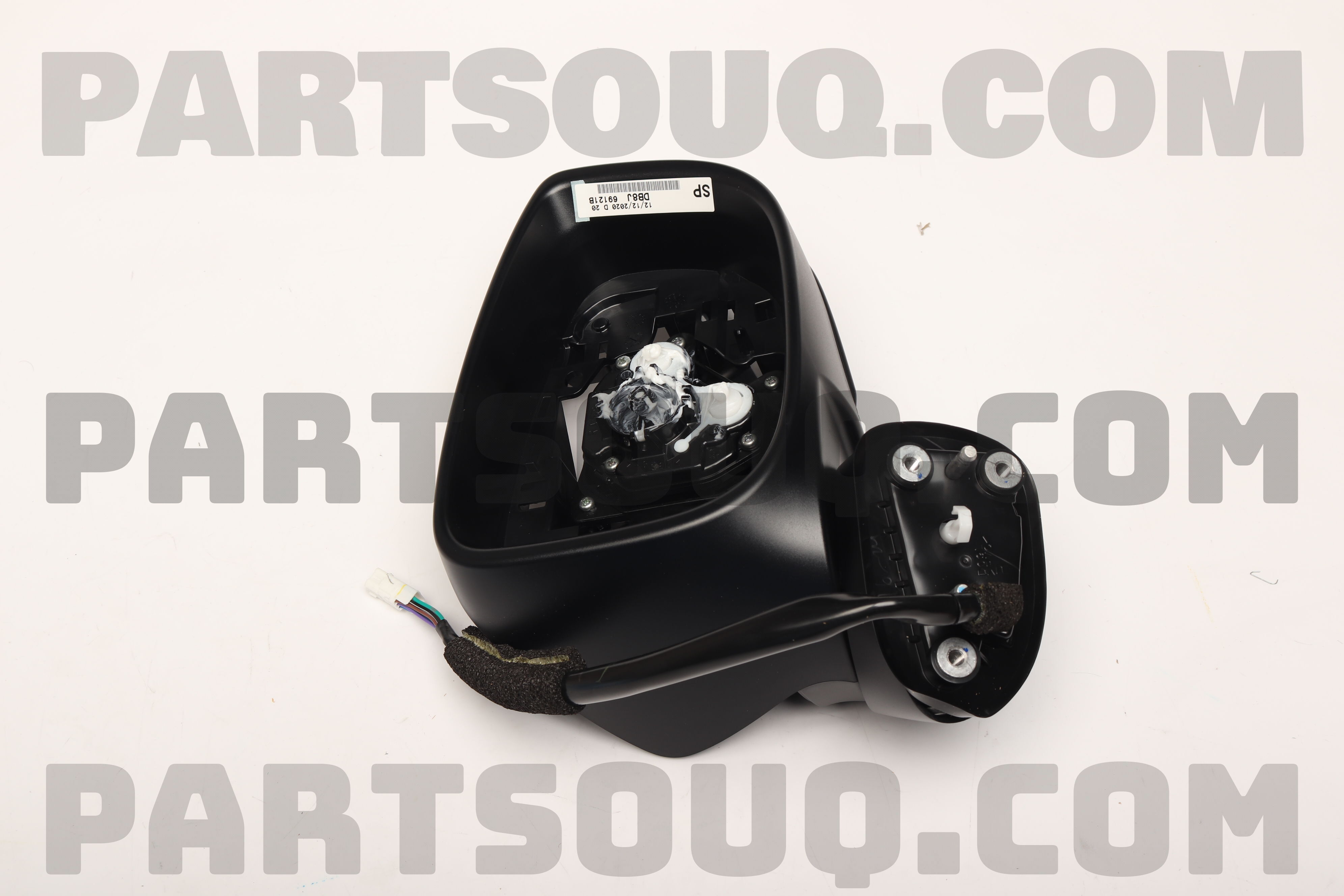 BODY(R),DOOR MIRROR DB8J69121B | Mazda Parts | PartSouq