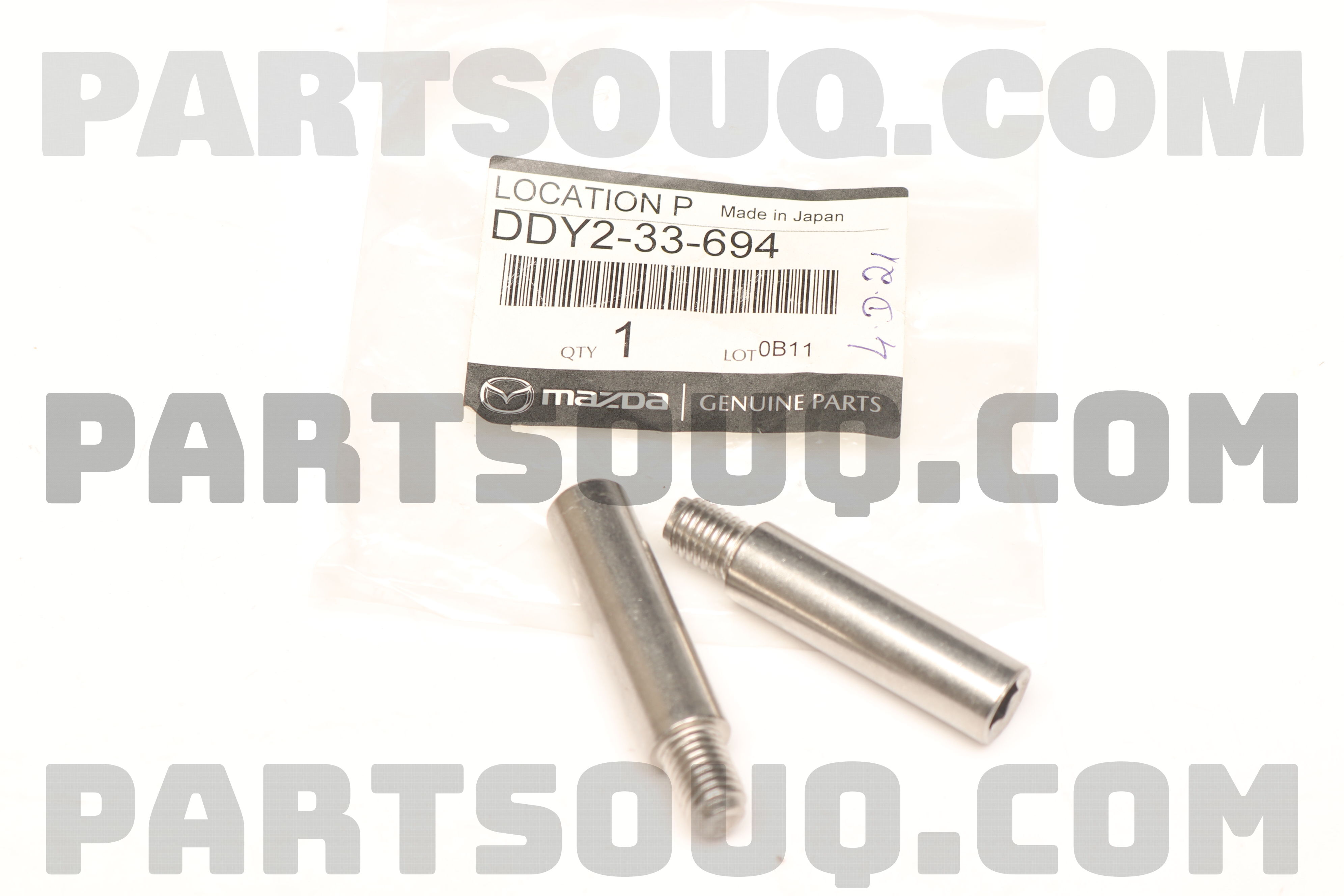 PIN,GUIDE-FRT CALIPER DDY233694 | Mazda Parts | PartSouq