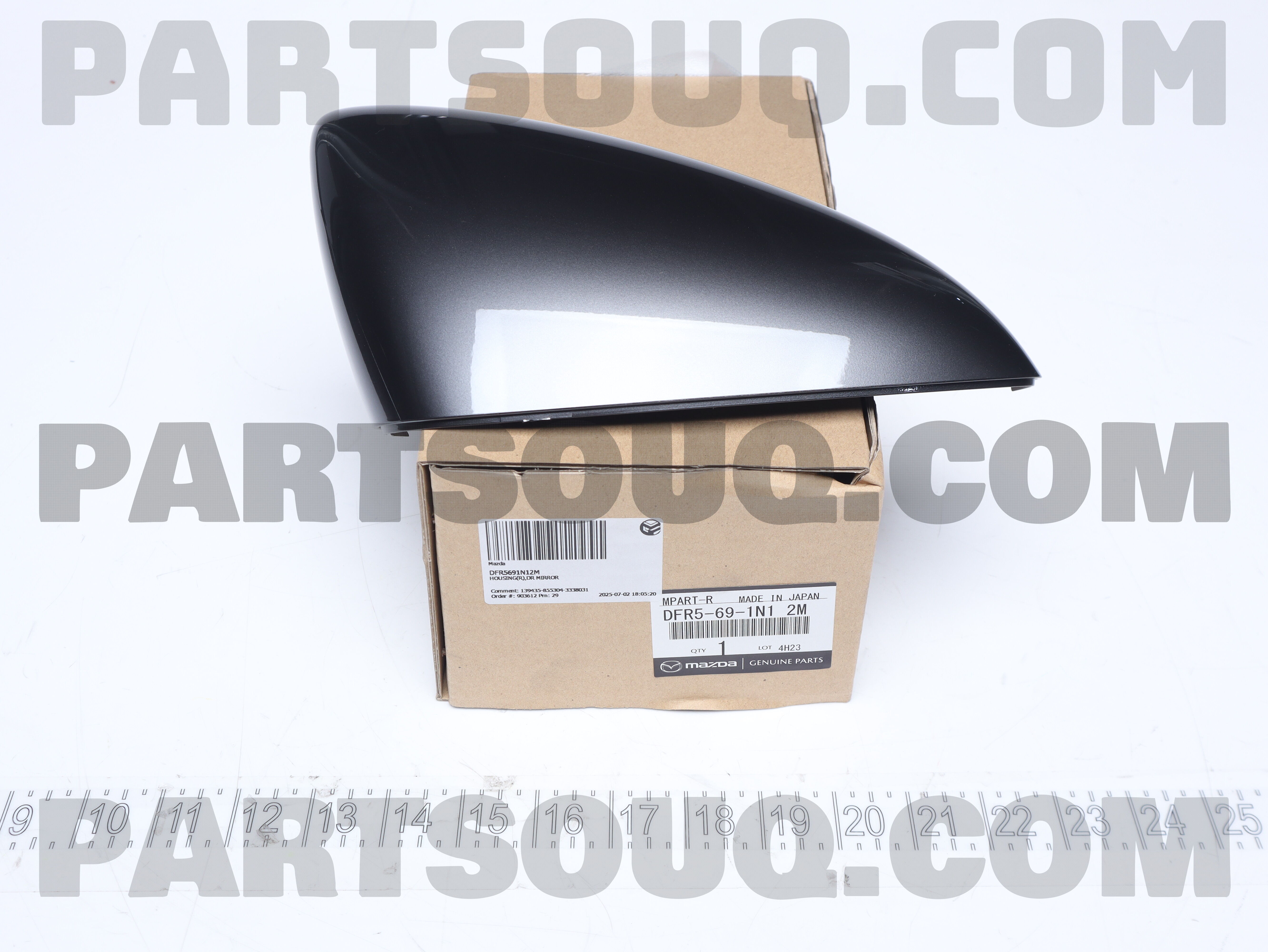 HOUSING(R),DR MIRROR DFR5691N12M | Mazda Parts | PartSouq