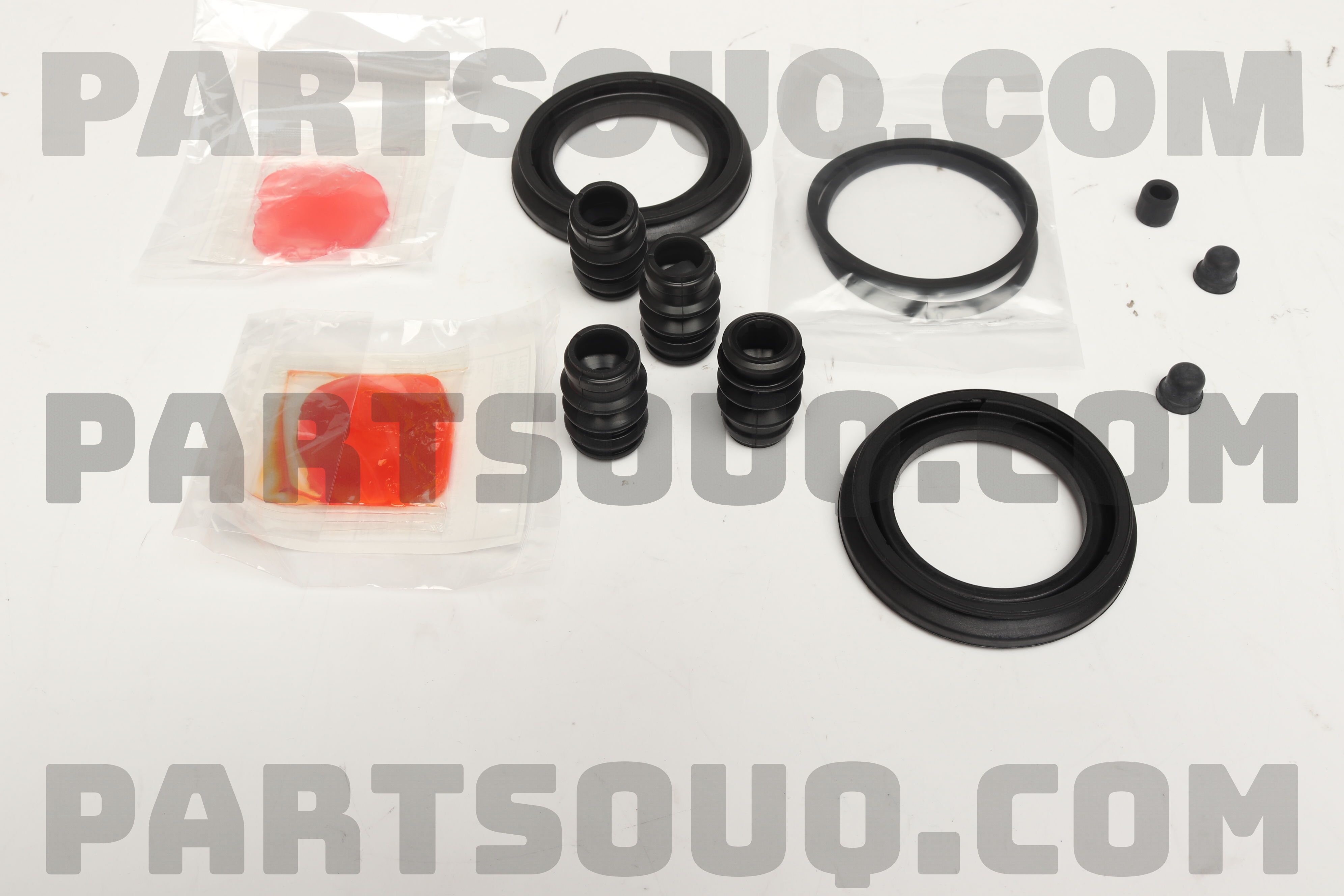 SEAL & BOOT SET,CAL.-FRT DFY13326Z | Mazda Parts | PartSouq