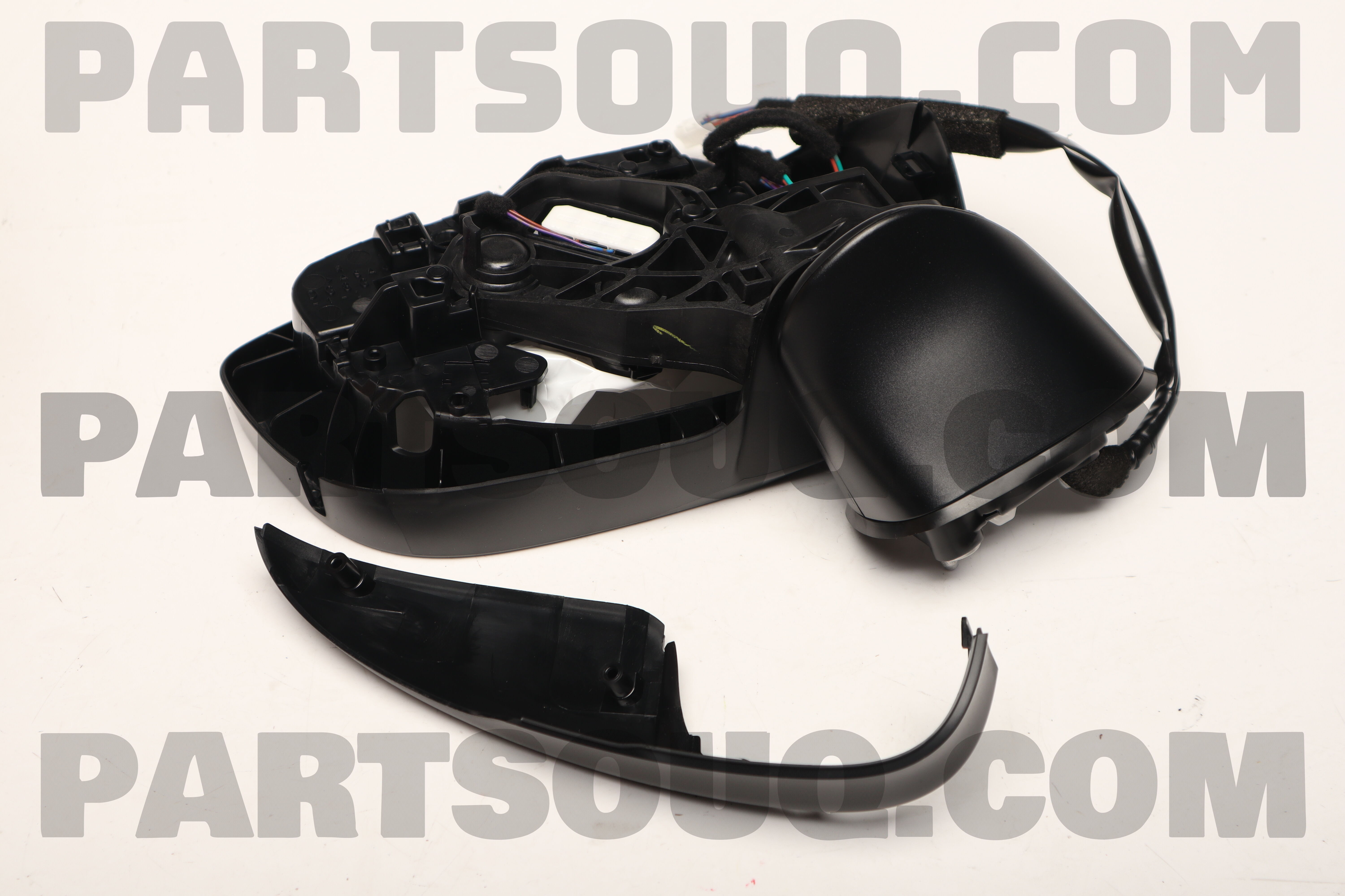 BODY(R),DOOR MIRROR DG8N69121B | Mazda Parts | PartSouq