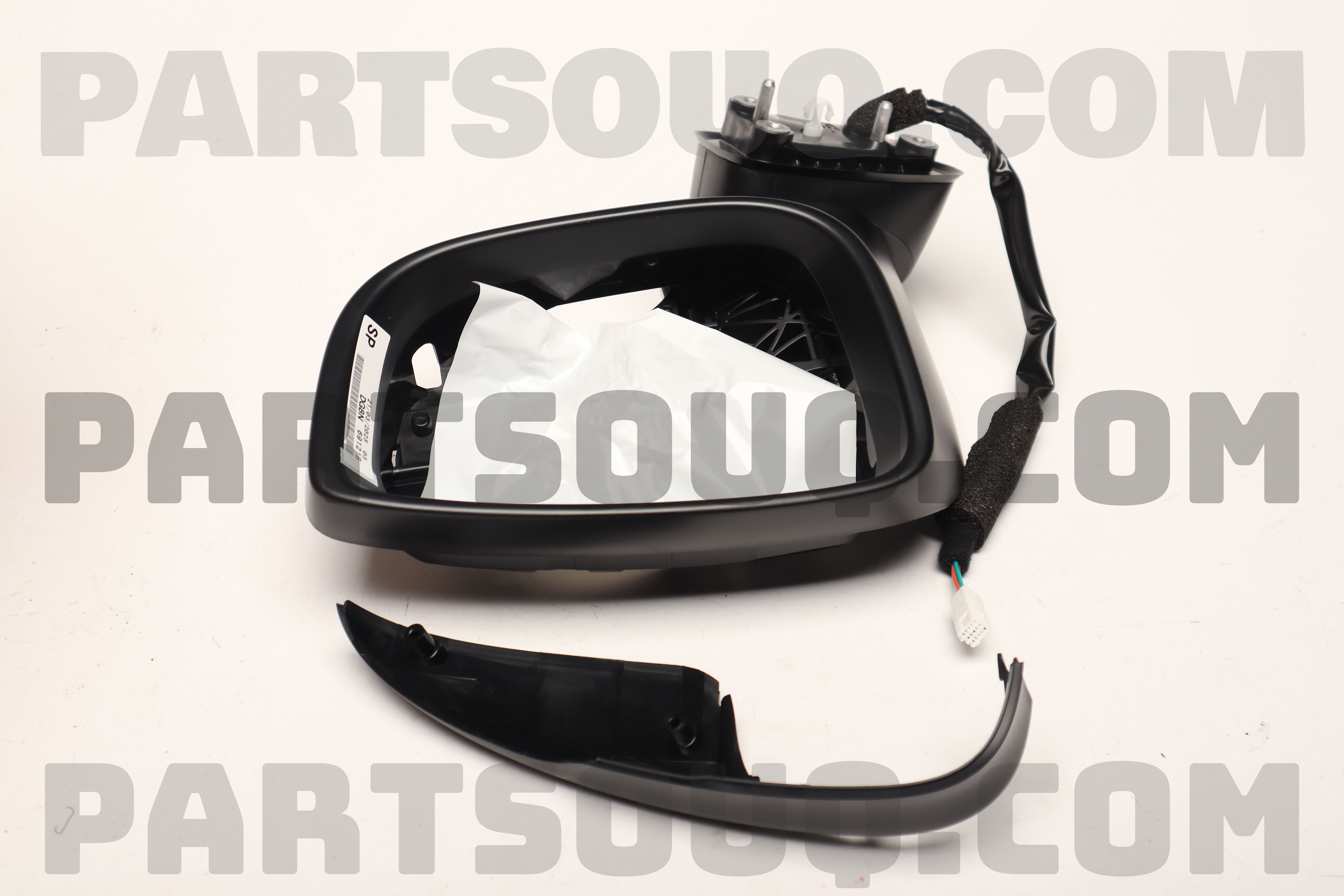 BODY(R),DOOR MIRROR DG8N69121B | Mazda Parts | PartSouq