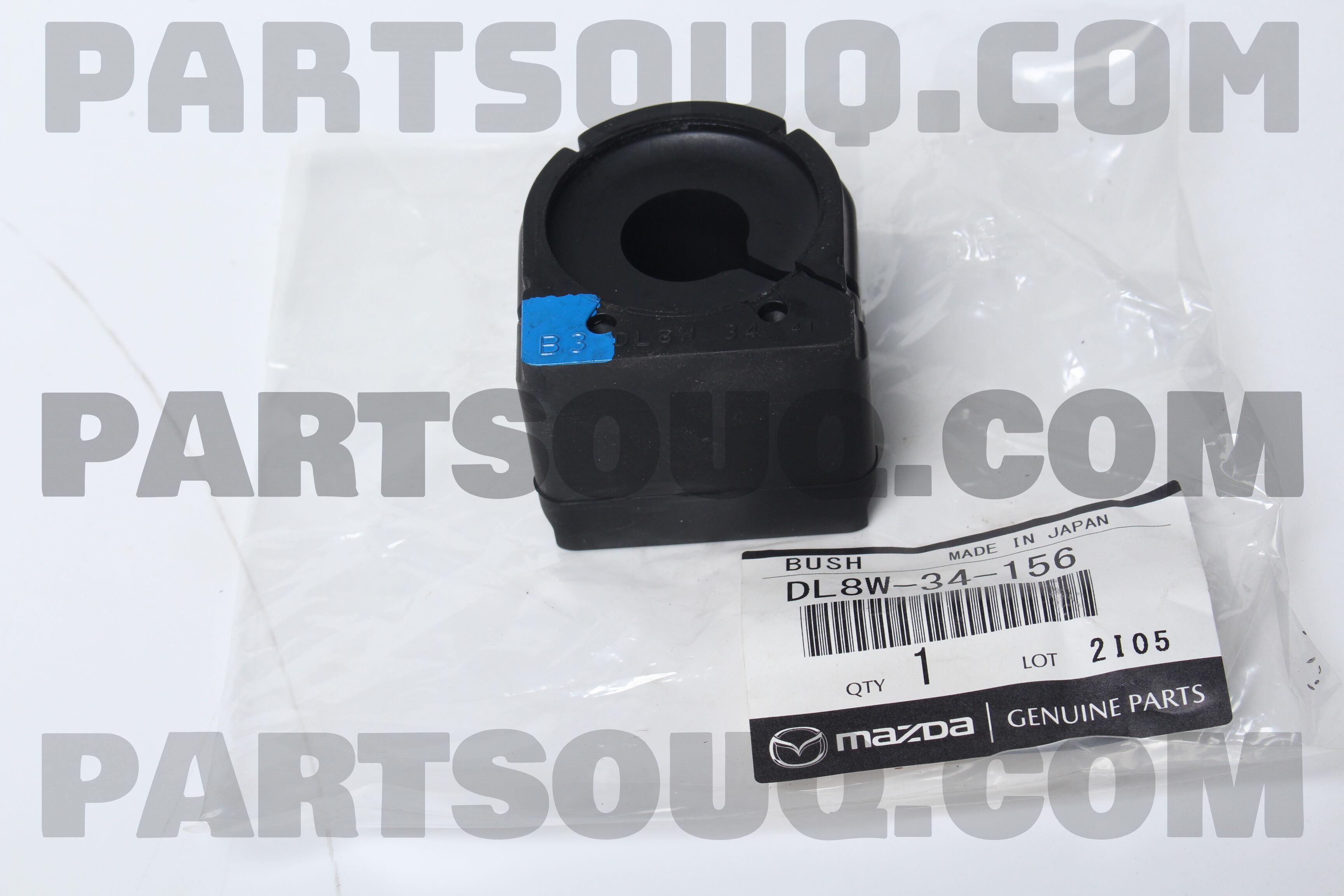 BUSH,STABILIZER-FRT DL8W34156 | Mazda Parts | PartSouq