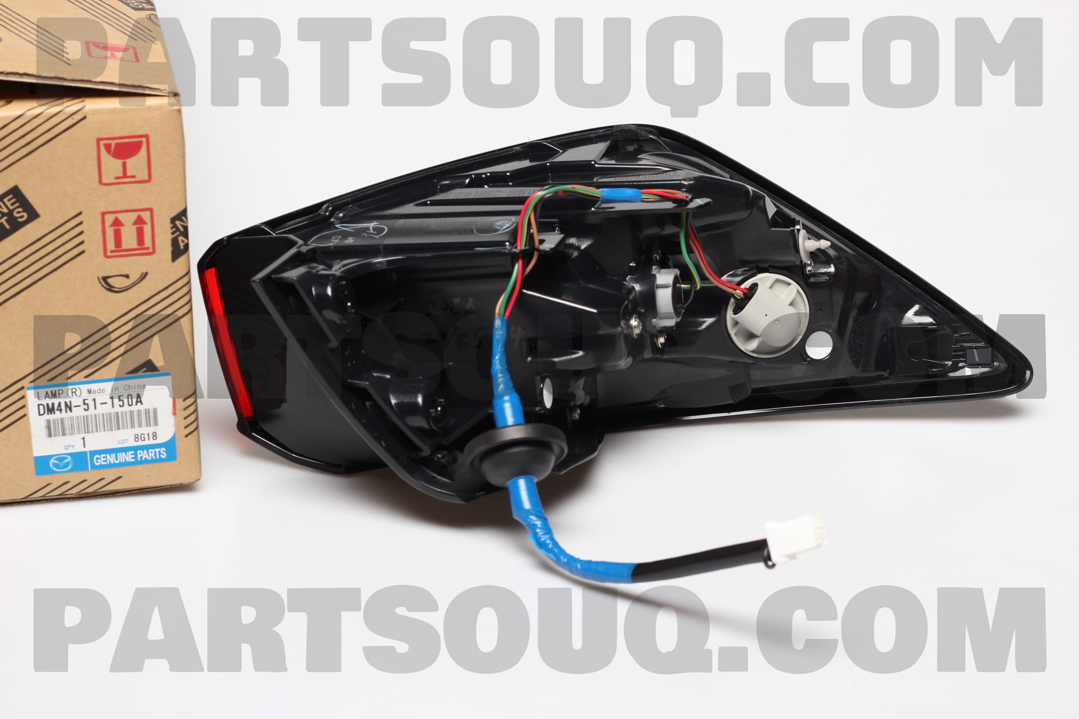 LAMP(R),RR COMB DM4N51150A | Mazda Parts | PartSouq