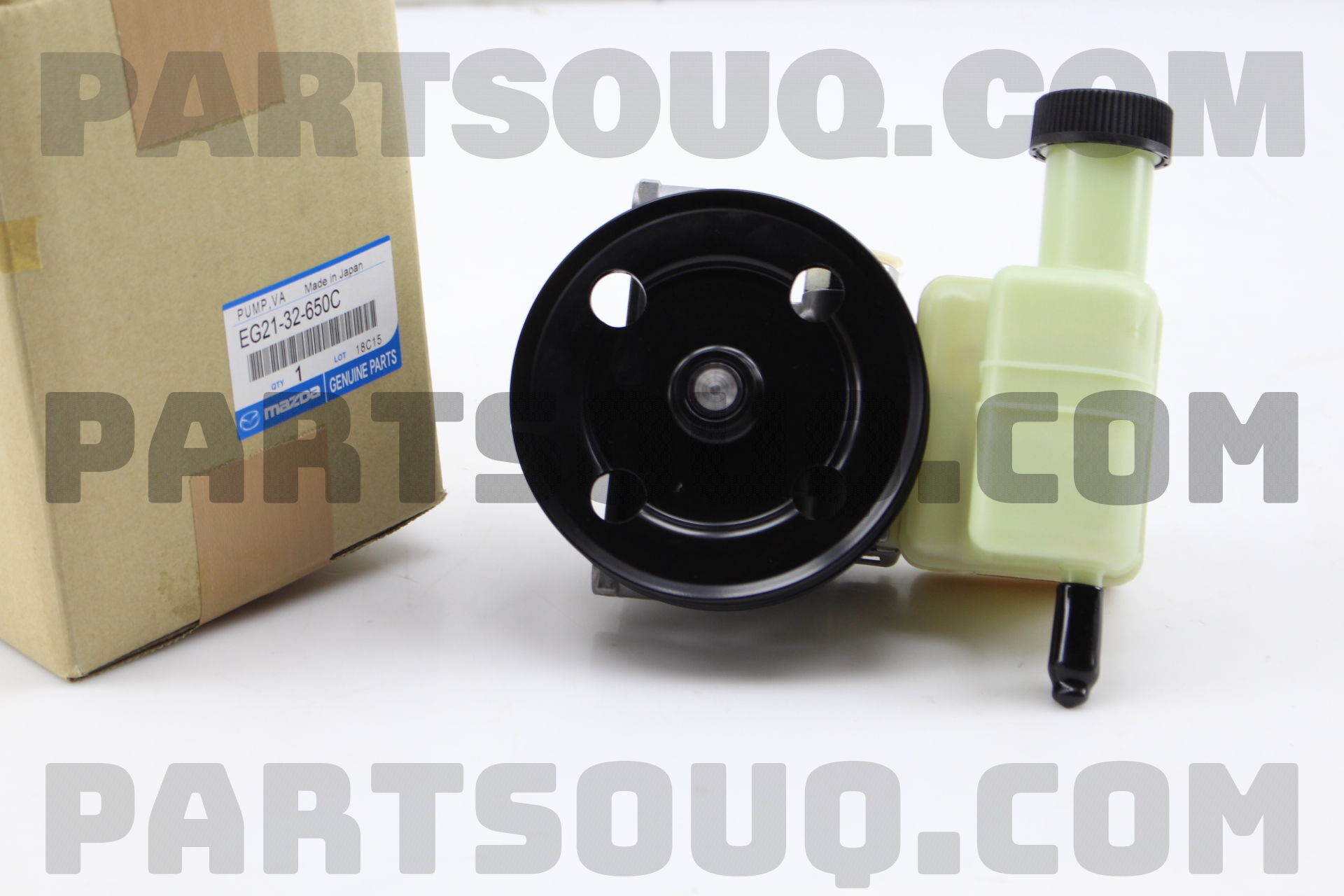 PUMP,NO.2 EG2132650C | Mazda Parts | PartSouq