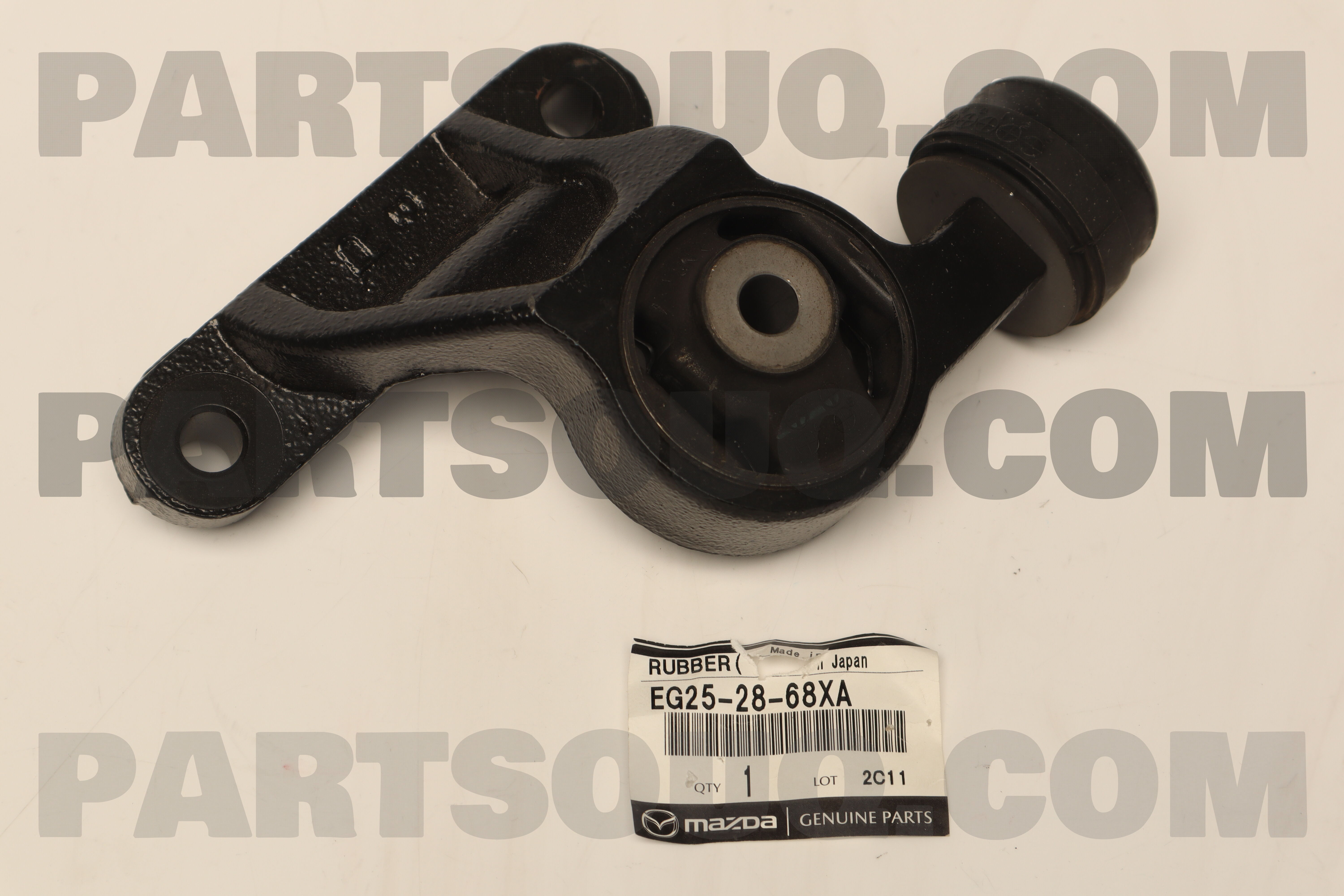 100％の保証 Mazda | EG252868XA RUBBER(R),MTG-DIFF Parts PartSouq | ソフトドリンク