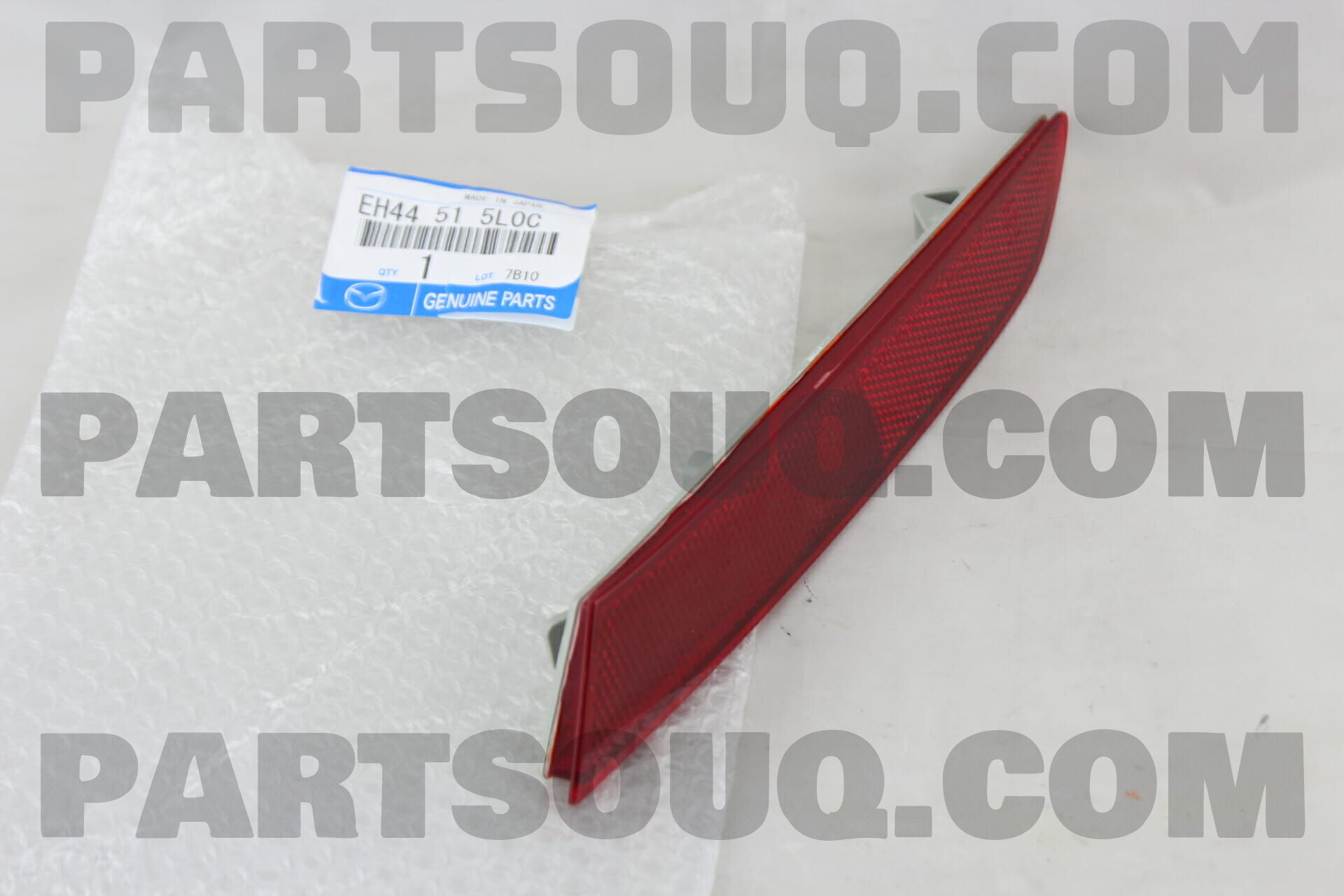 Mazda Rear Reflex REFLECTOR(R),REFLEX-REAR EH44515L0C | Mazda Parts | PartSouq