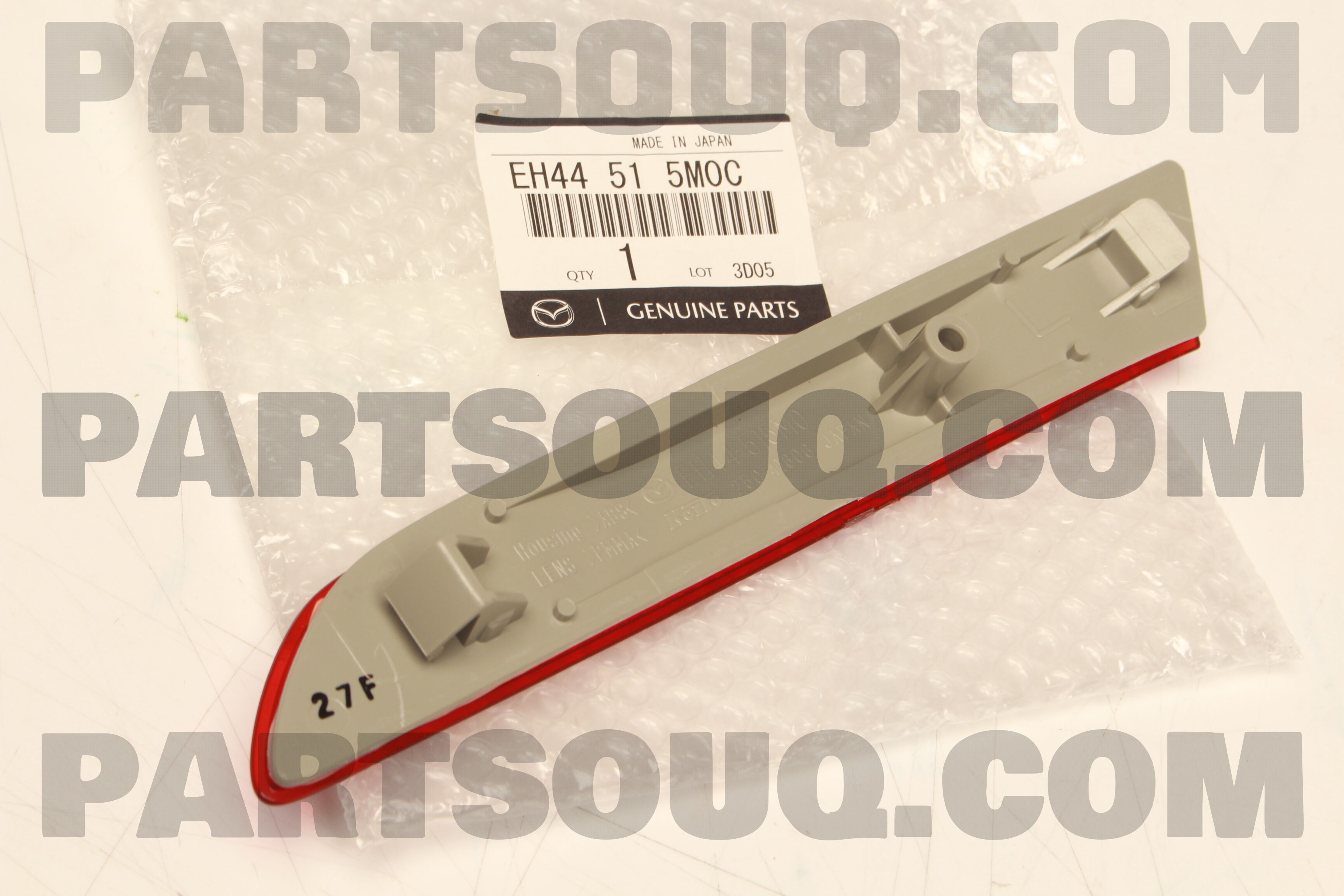 Mazda Rear Reflex REFLECTOR(L),REFLEX-REAR EH44515M0B | Mazda Parts | PartSouq