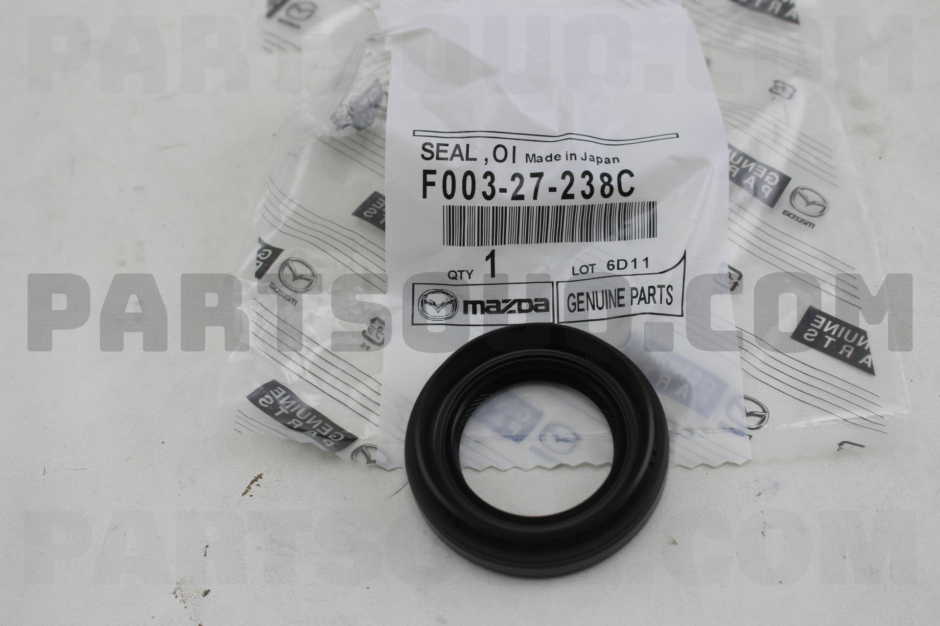 For Mazda 35X56X9X14,9 F003-27-238B / F00327238B Axle Case Oil Seal 