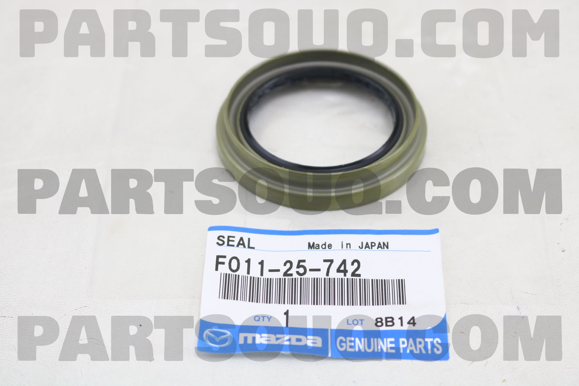SEAL,DUST F01125742 | Mazda Parts | PartSouq