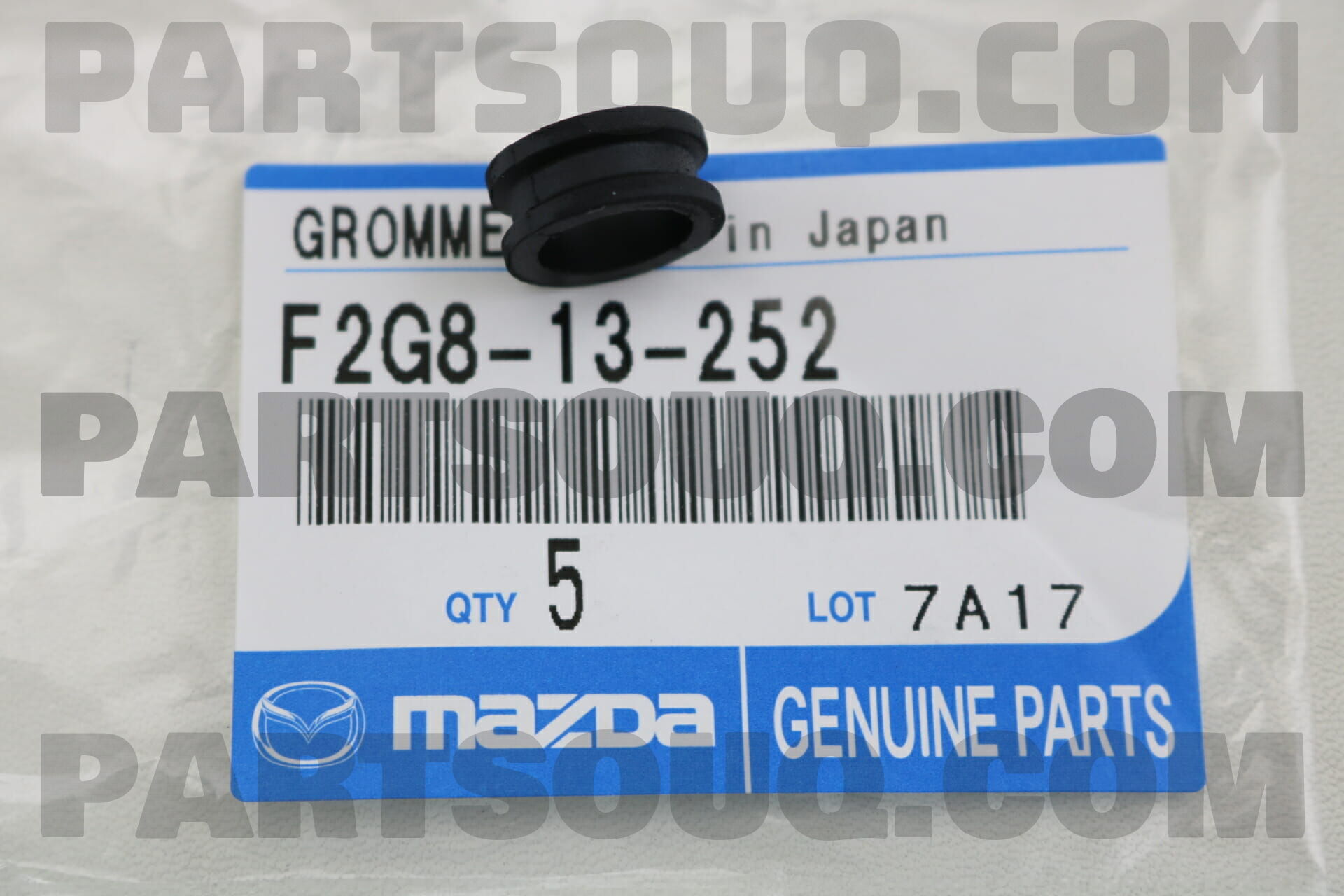 GROMMET F2G813252 | Mazda Parts | PartSouq