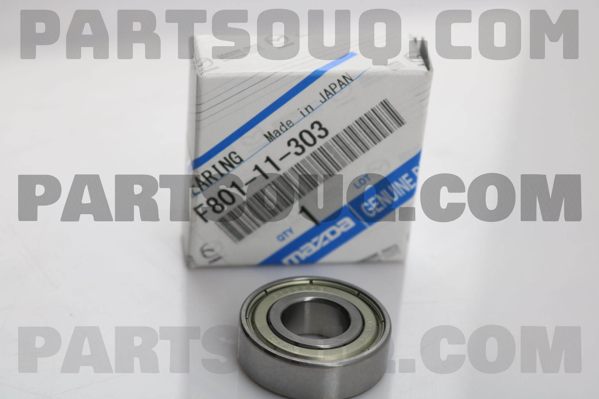 111hiromi111 BEARING,BALL-FLY WHEEL F80111303 | Mazda Parts | PartSouq