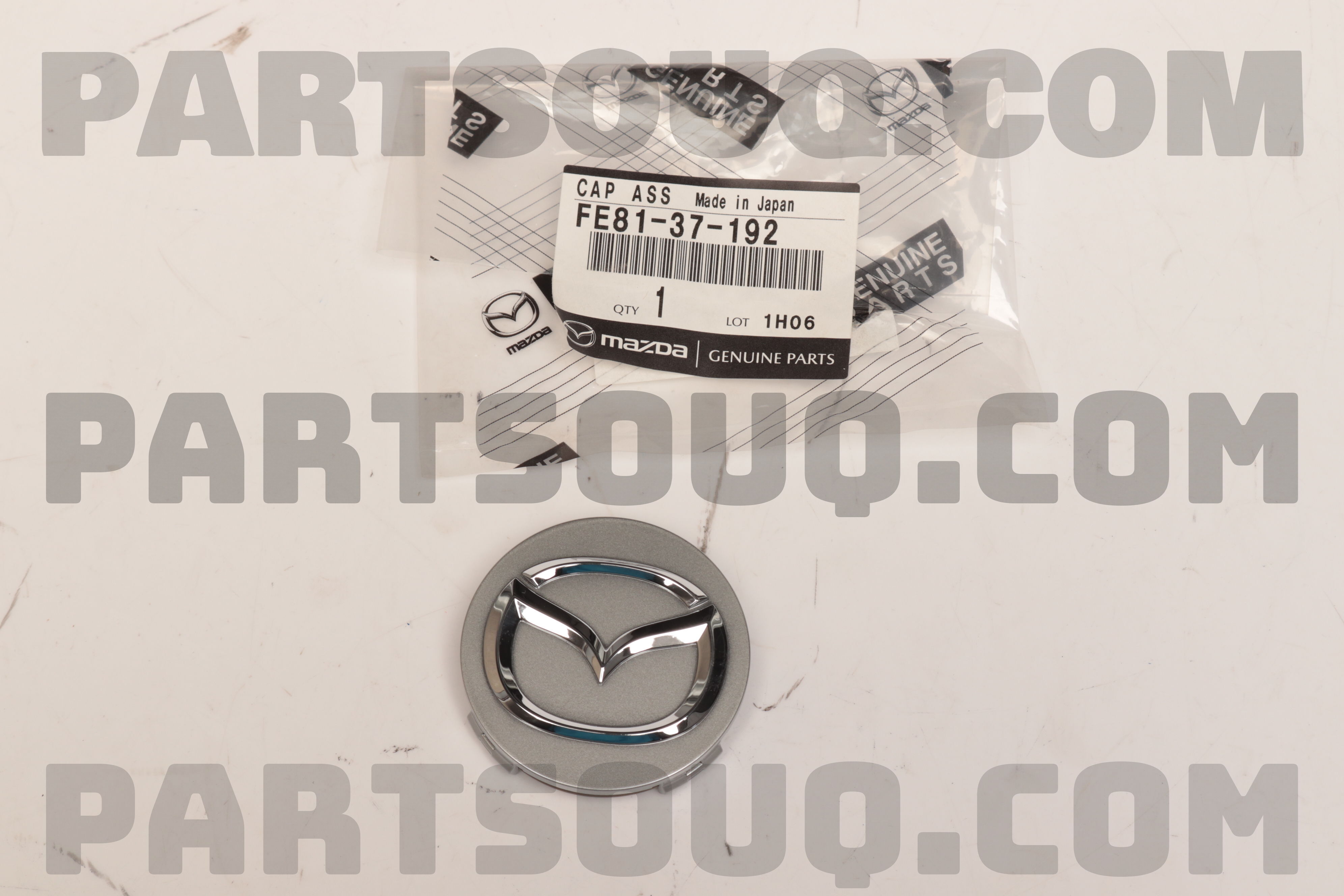 バッチ CAP,CENTER FE8137192 | Mazda Parts | PartSouq