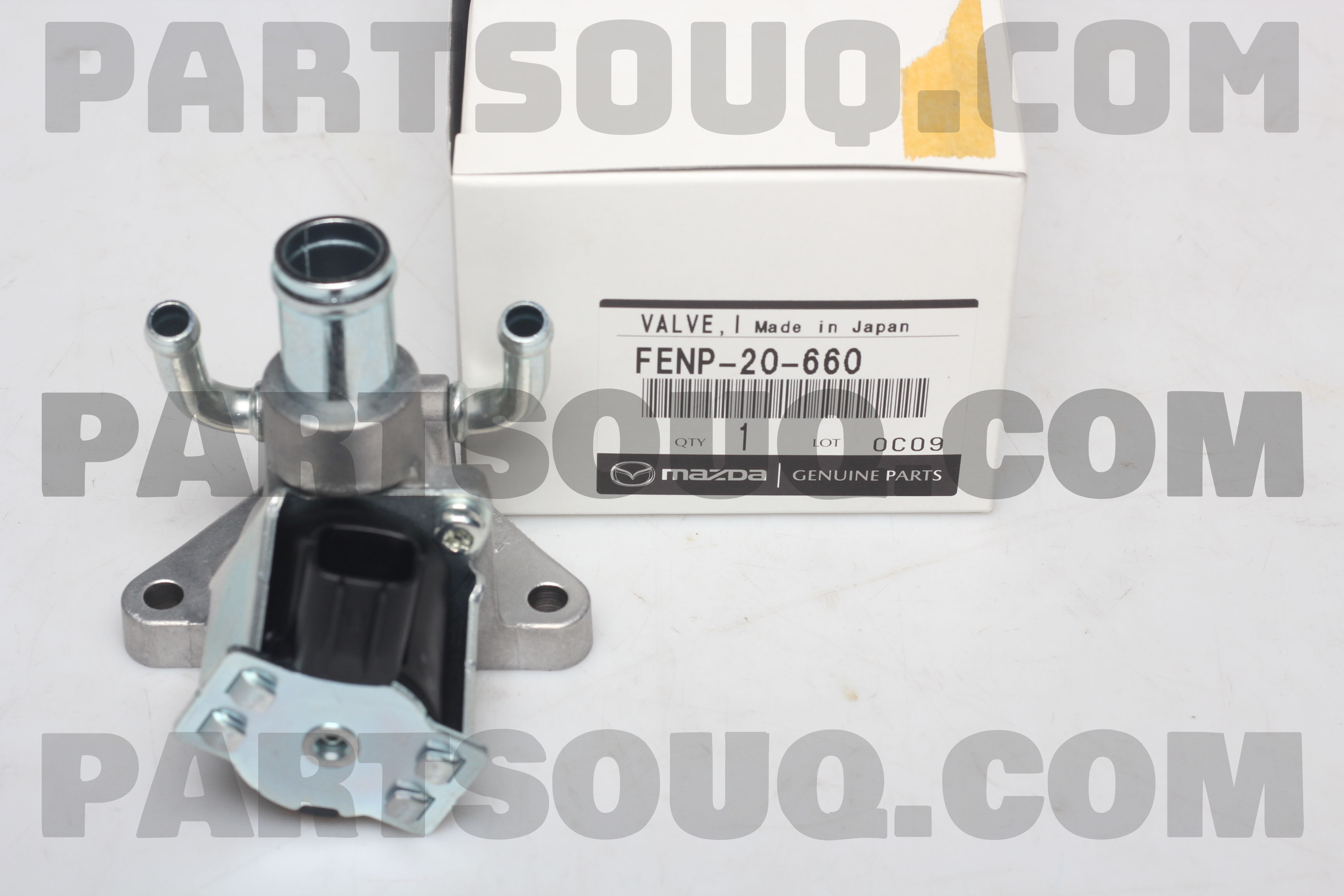 VALVE,IDLE AIR CONTROL FENP20660 | Mazda Parts | PartSouq