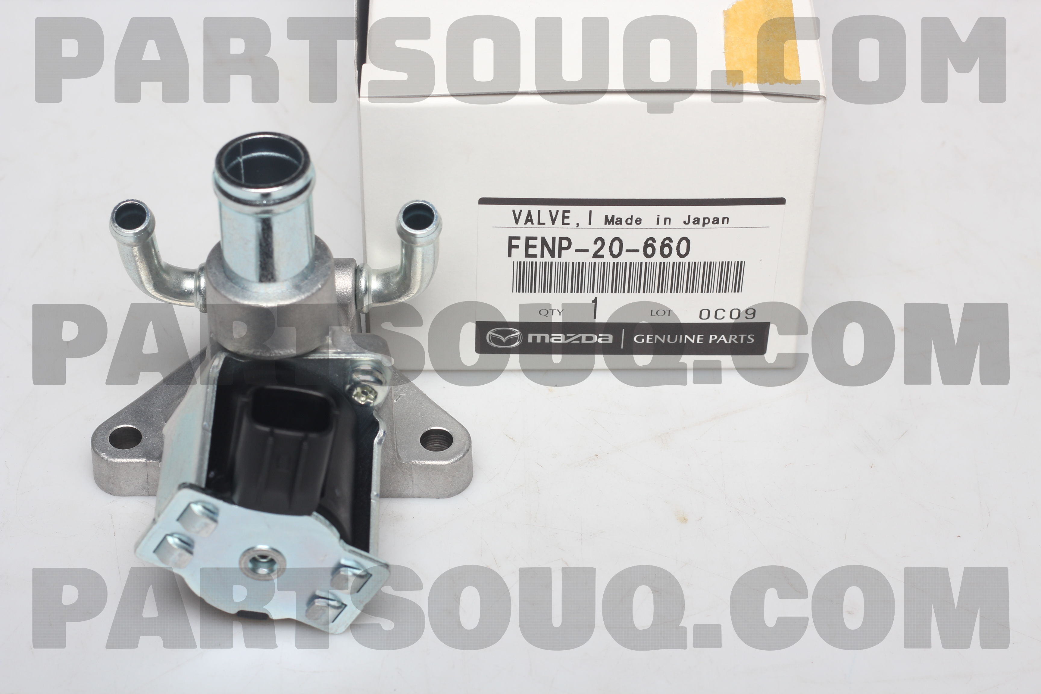 VALVE,IDLE AIR CONTROL FENP20660 | Mazda Parts | PartSouq