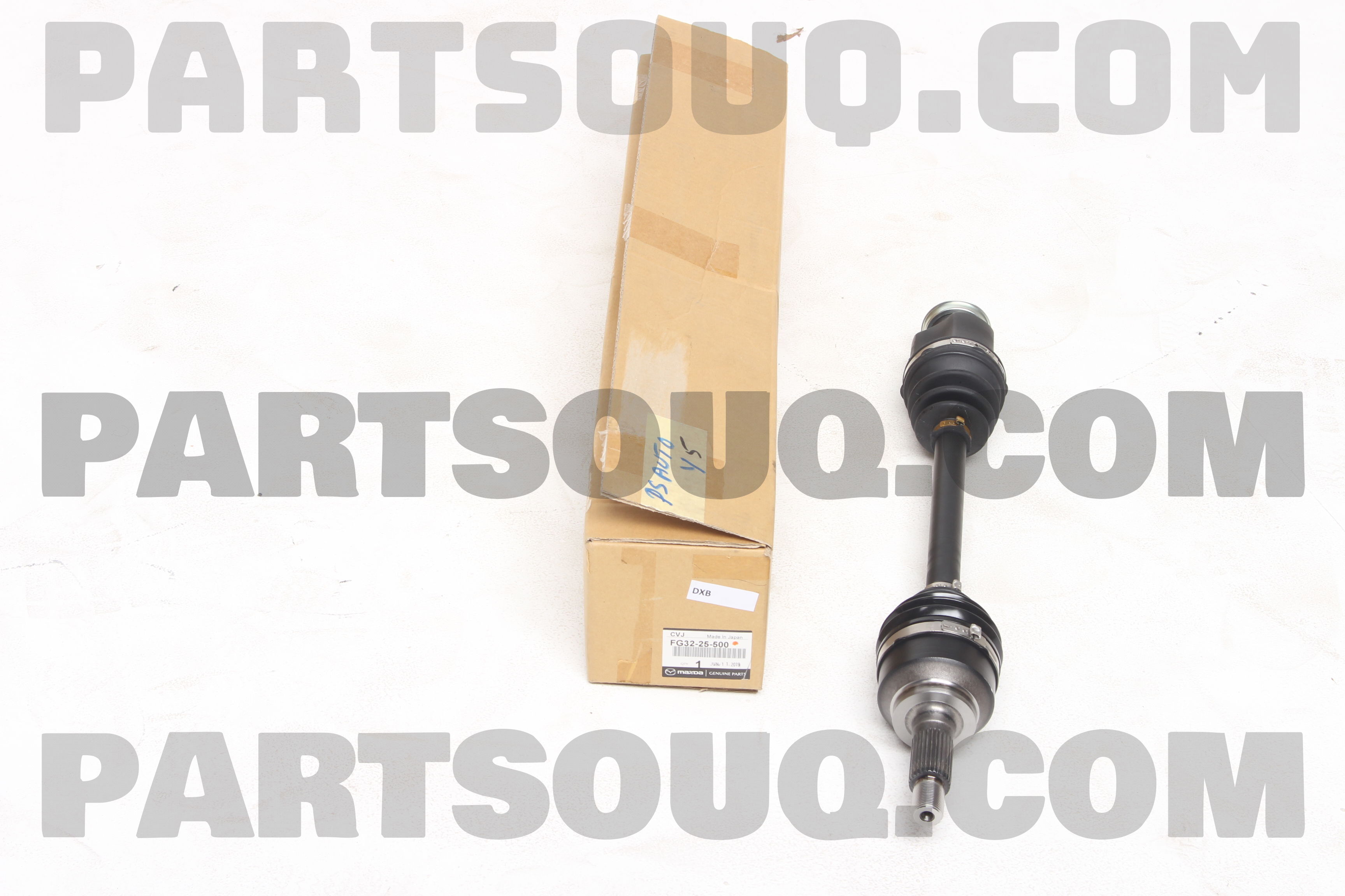 SHAFT(R),DRIVE FG3225500 | Mazda Parts | PartSouq