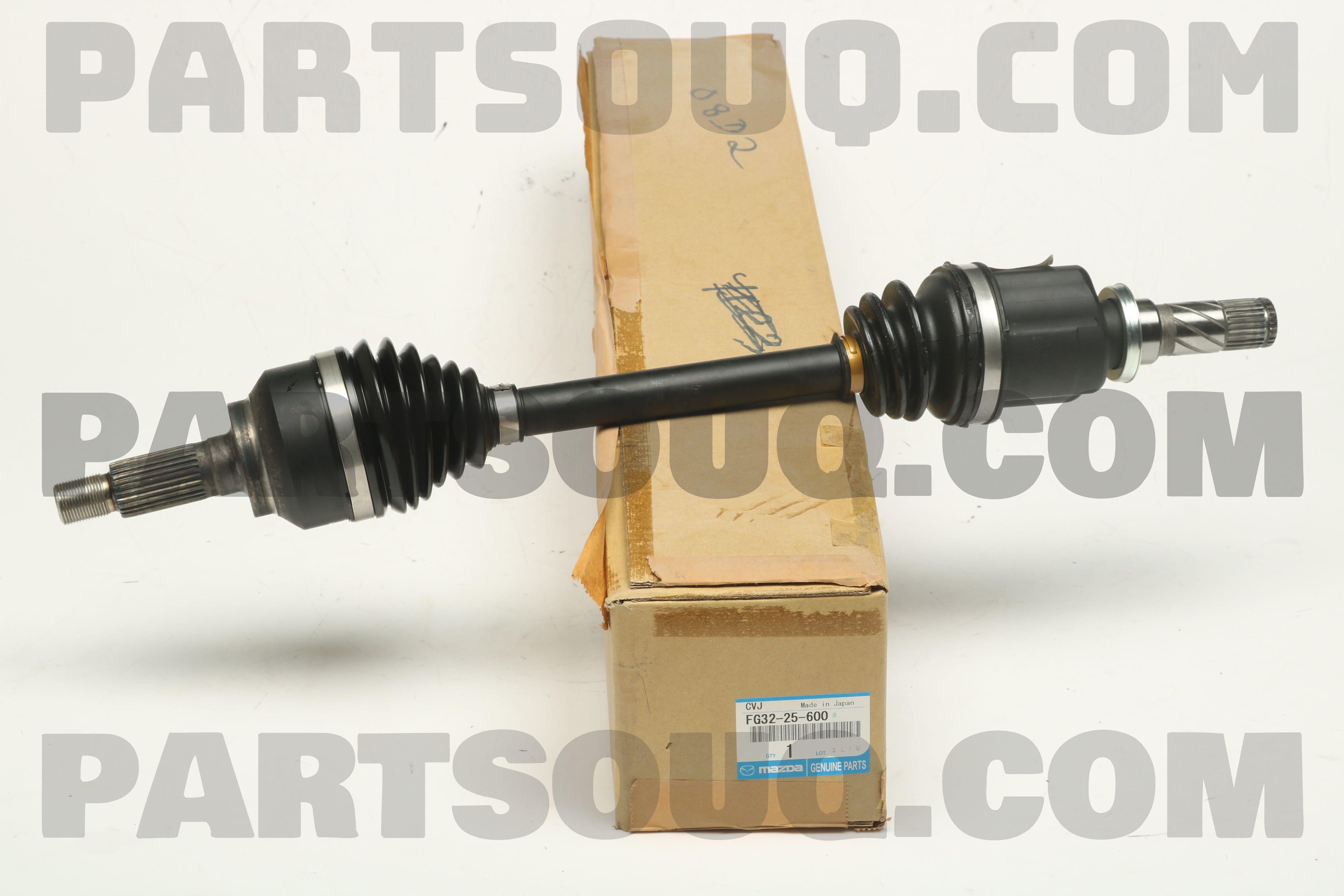 fu32323 SHAFT(L),DRIVE FG3225600 | Mazda Parts | PartSouq