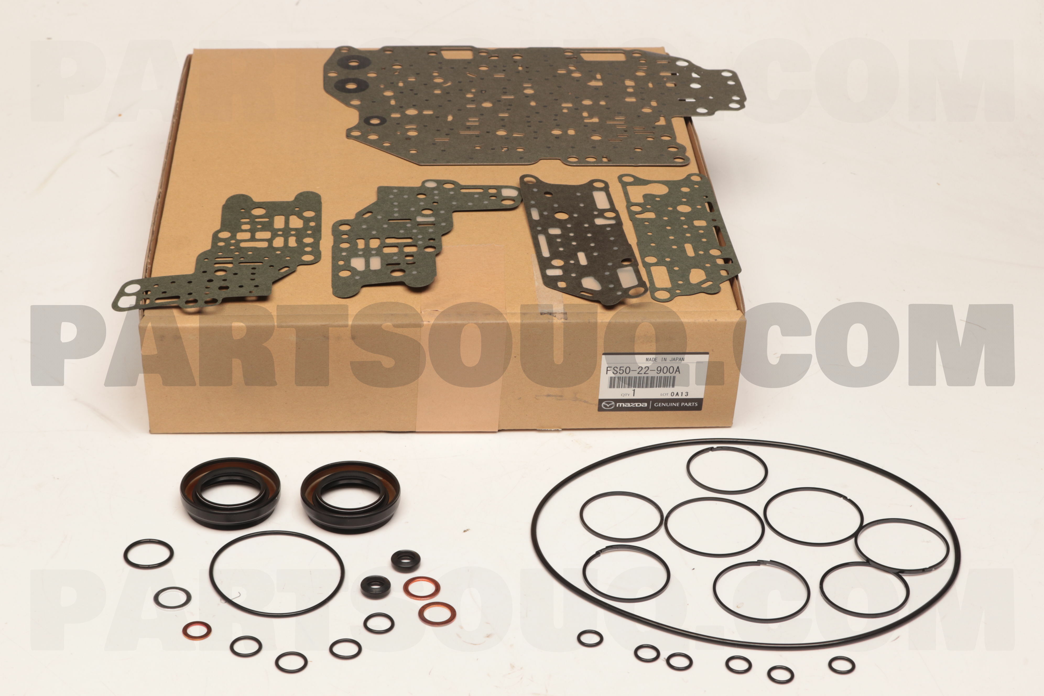 GASKET & SEAL KIT FS5022900A | Mazda Parts | PartSouq