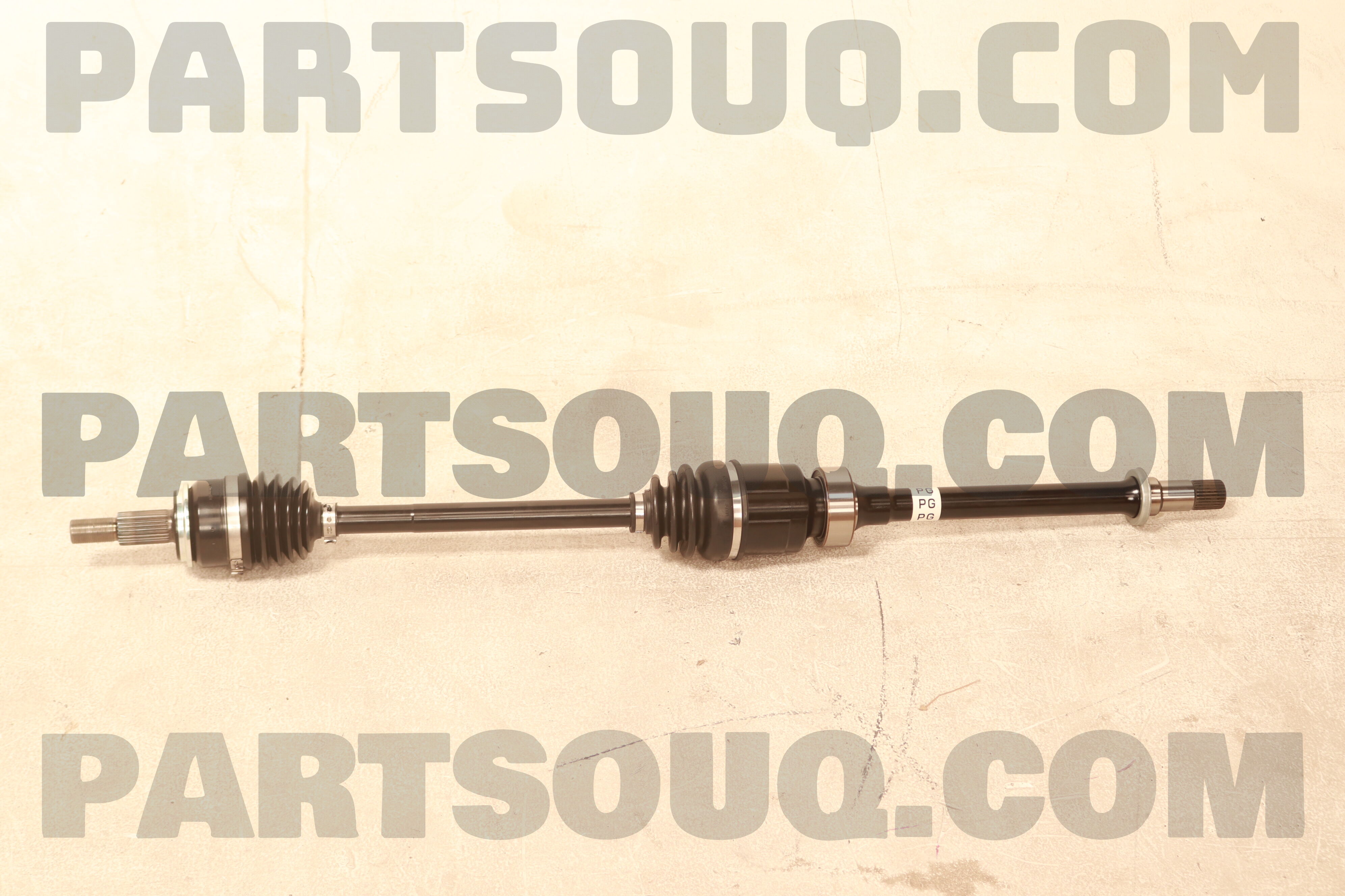 SHAFT(R),DRIVE FT042550X | Mazda Parts | PartSouq