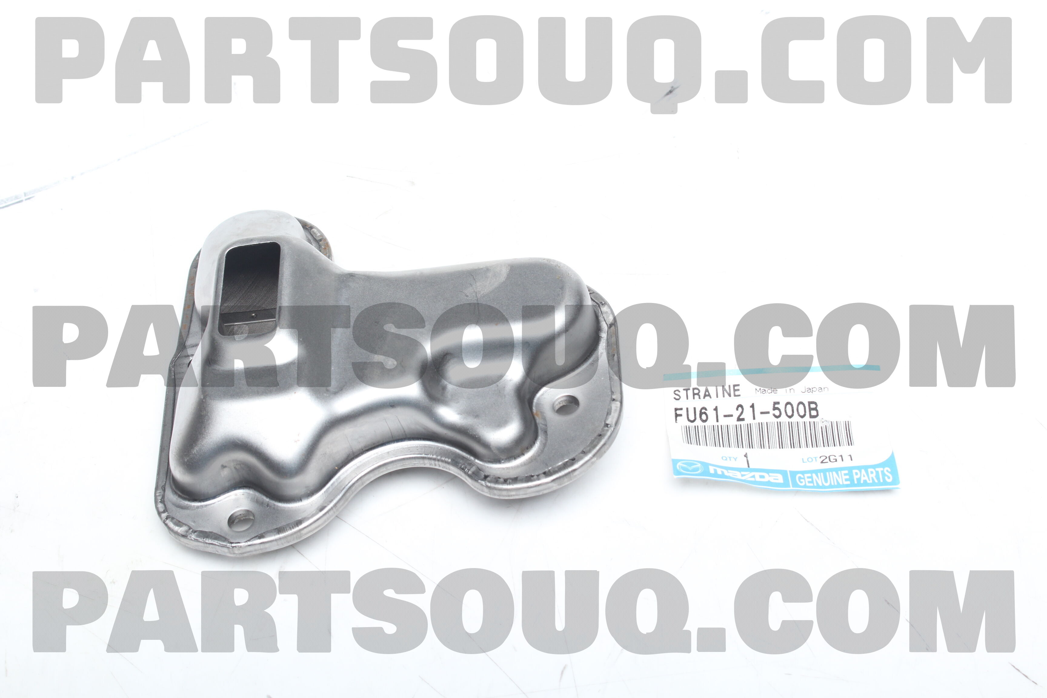 STRAINER,OIL FU6121500B | Mazda Repuestos | PartSouq