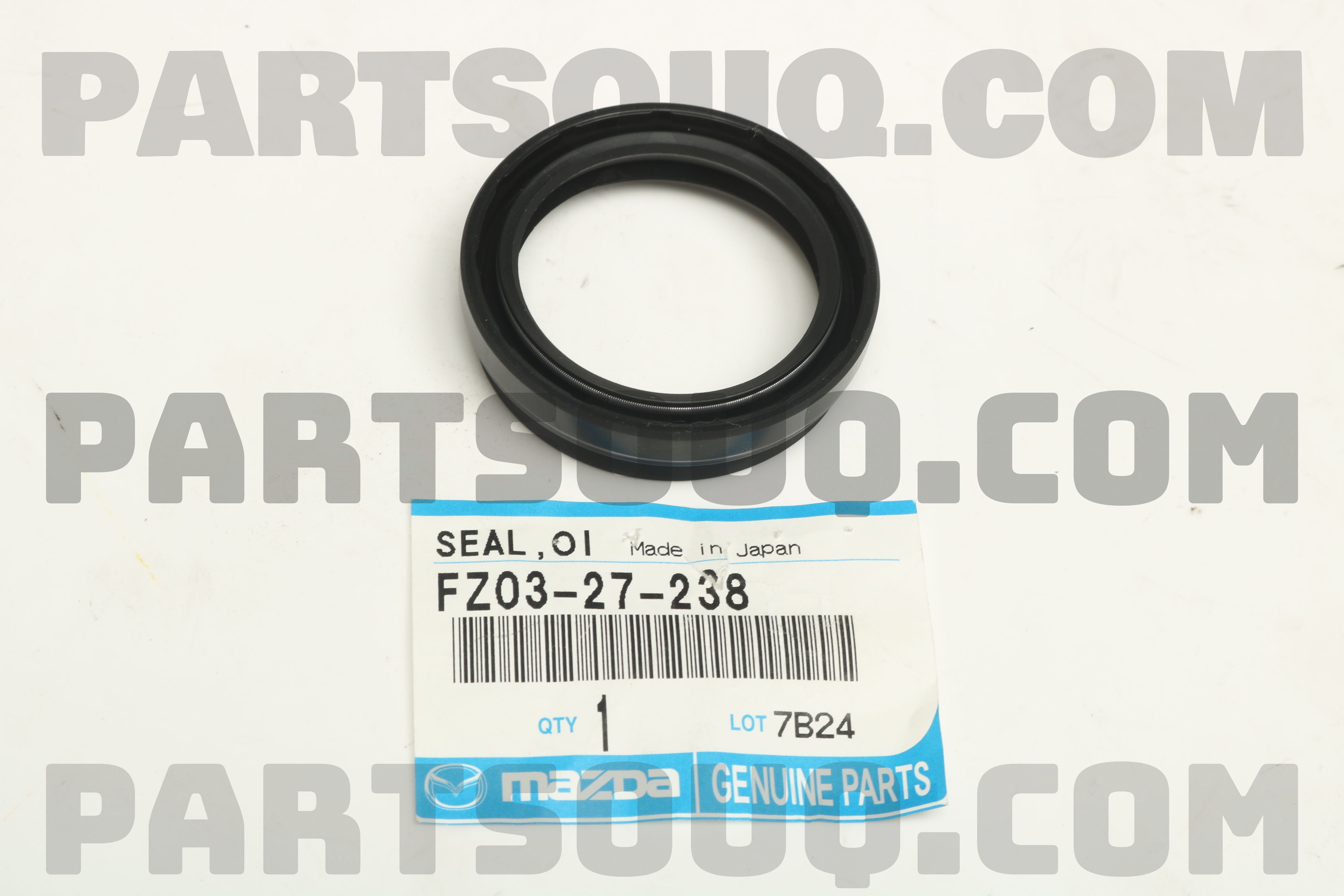 SEAL,OIL FZ0327238 | Mazda Parts | PartSouq