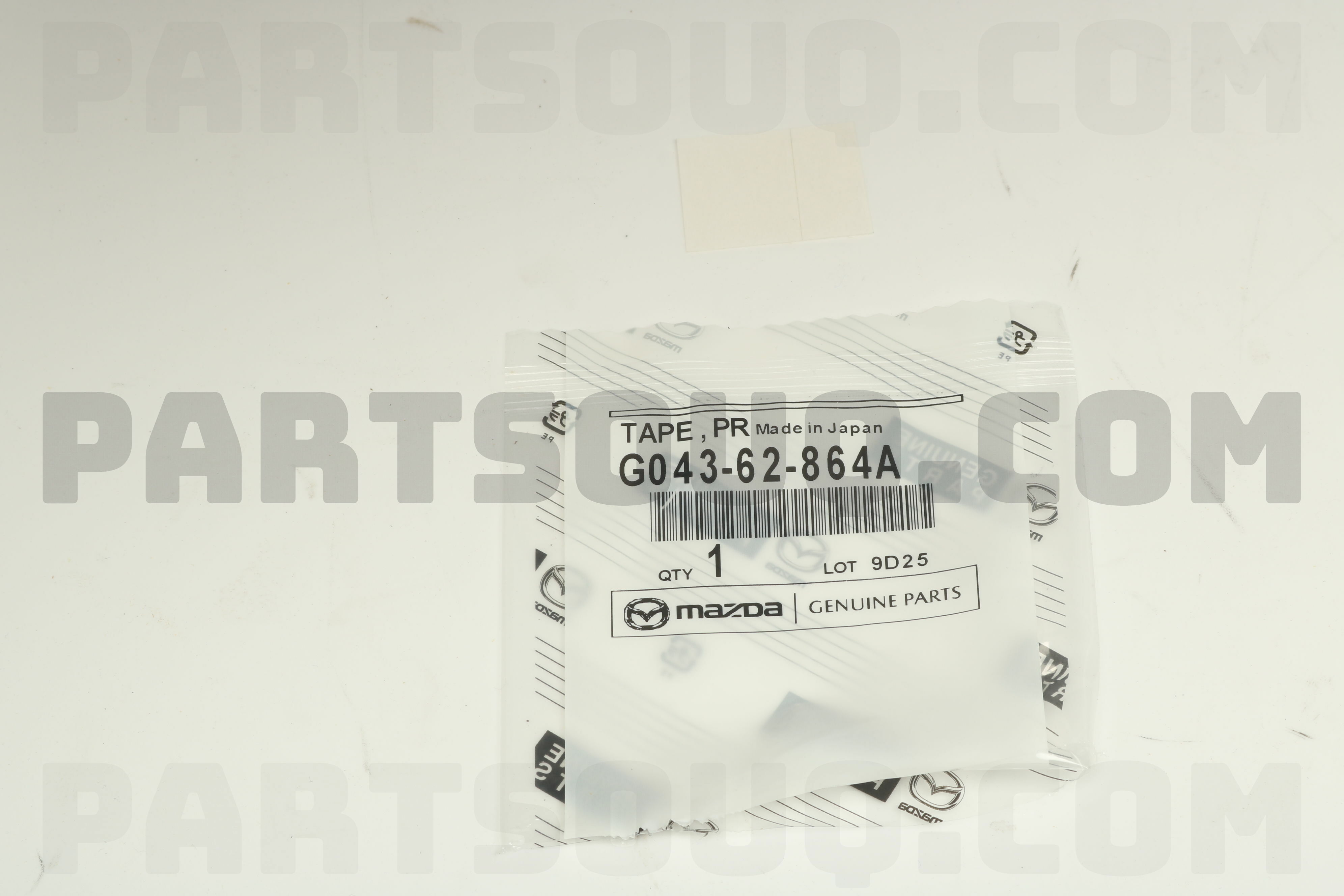 TAPE,PROTECTOR G04362864A | Mazda Parts | PartSouq