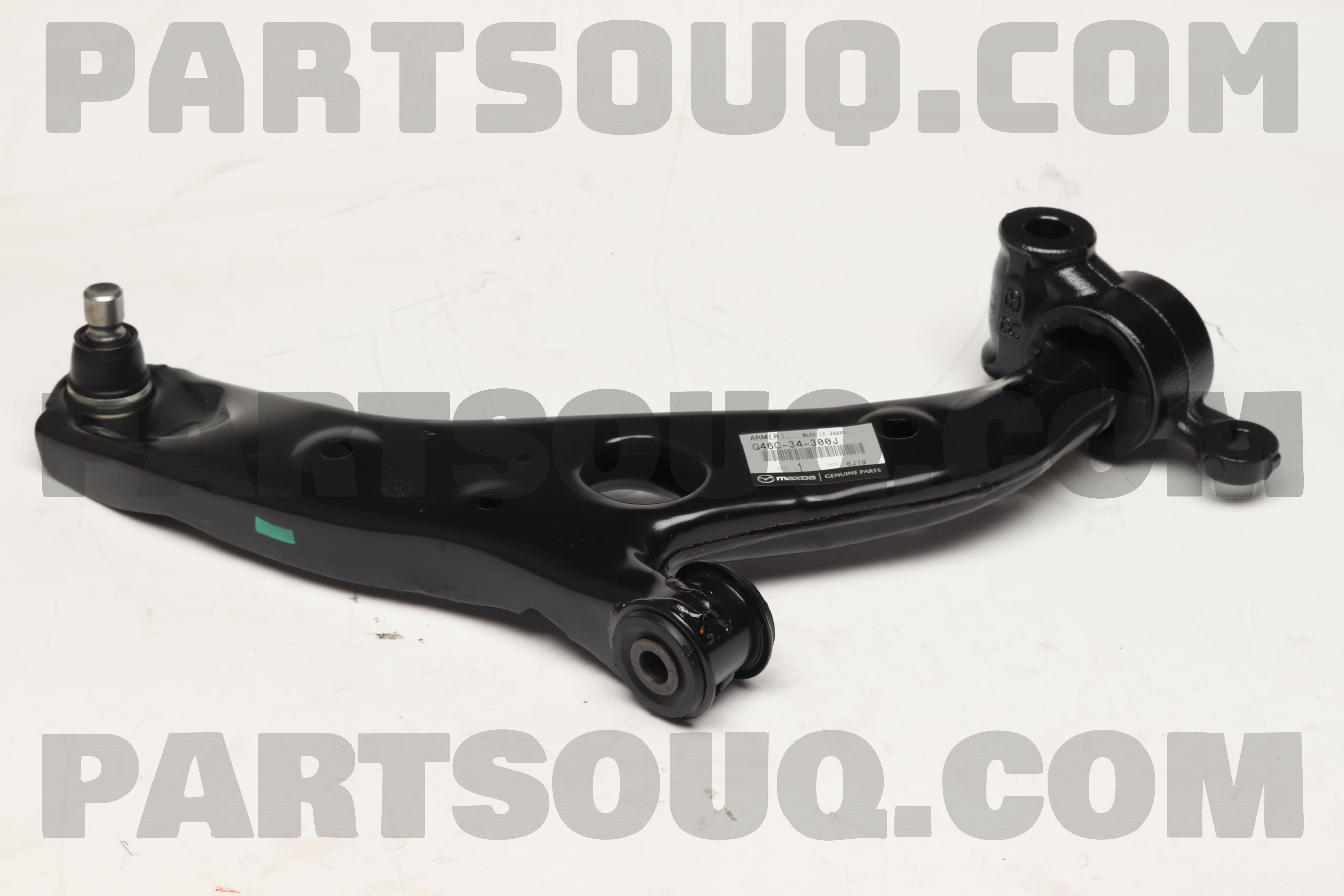 ARM(R),LOWER G46C34300J | Mazda Parts | PartSouq