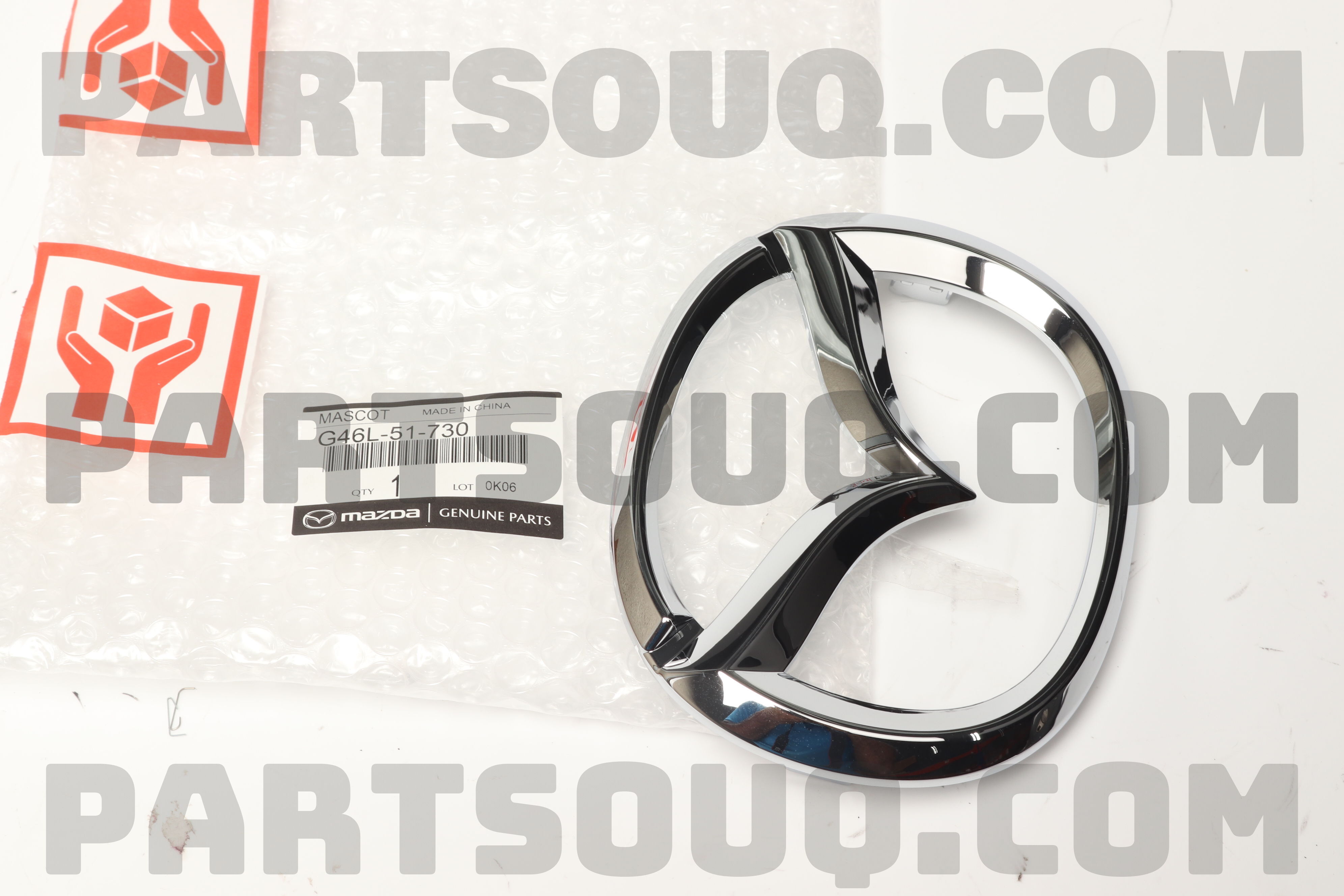 MASCOT,FRONT G46L51730 | Mazda Parts | PartSouq