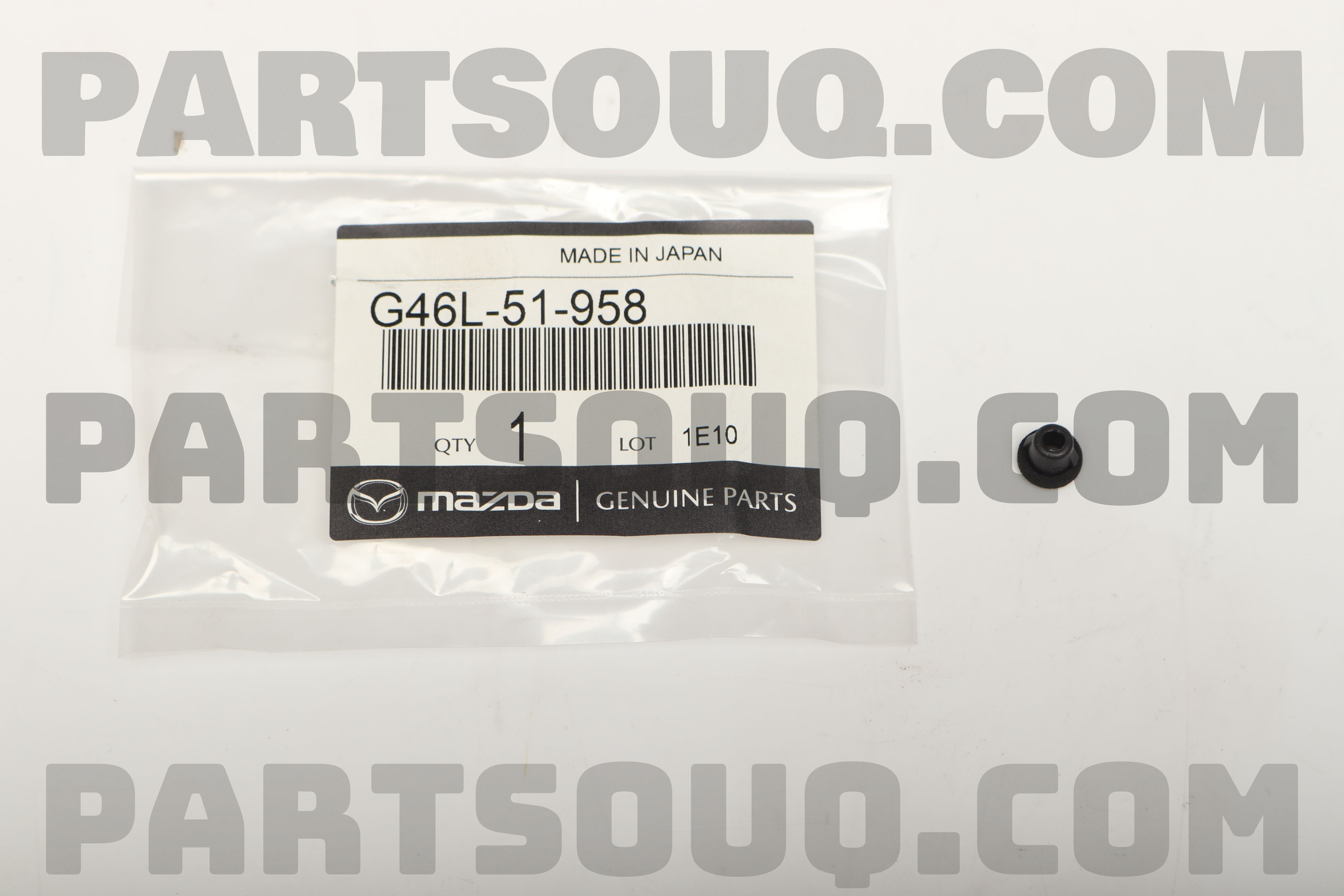 CLIP,SPOILER G46L51958 | Mazda Parts | PartSouq