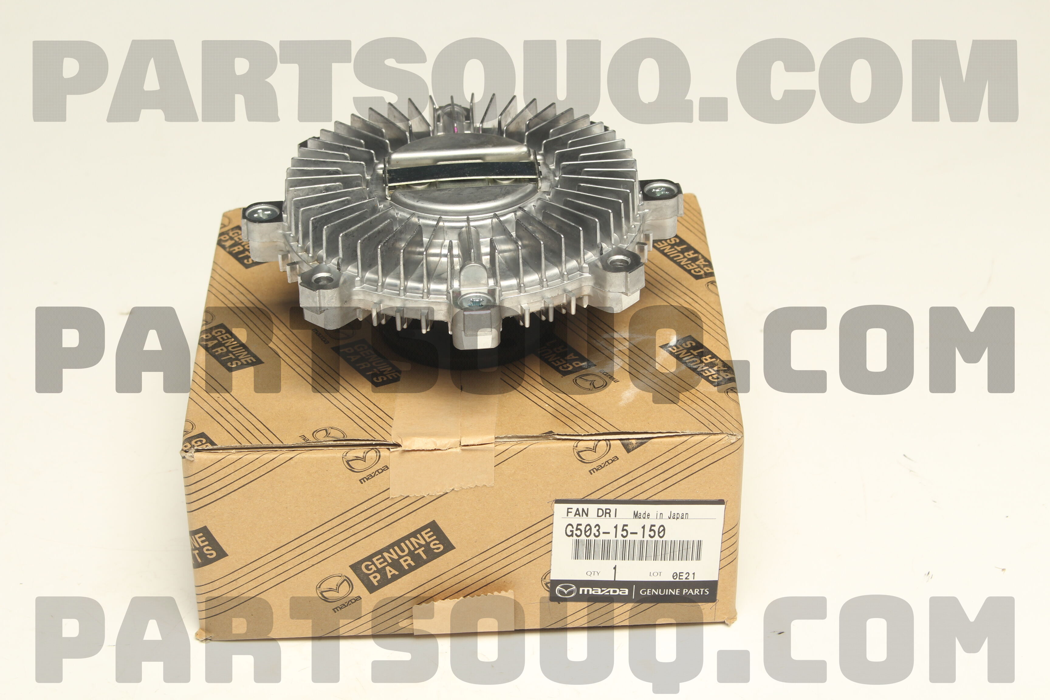 FAN DRIVE G50315150 | Mazda Parts | PartSouq