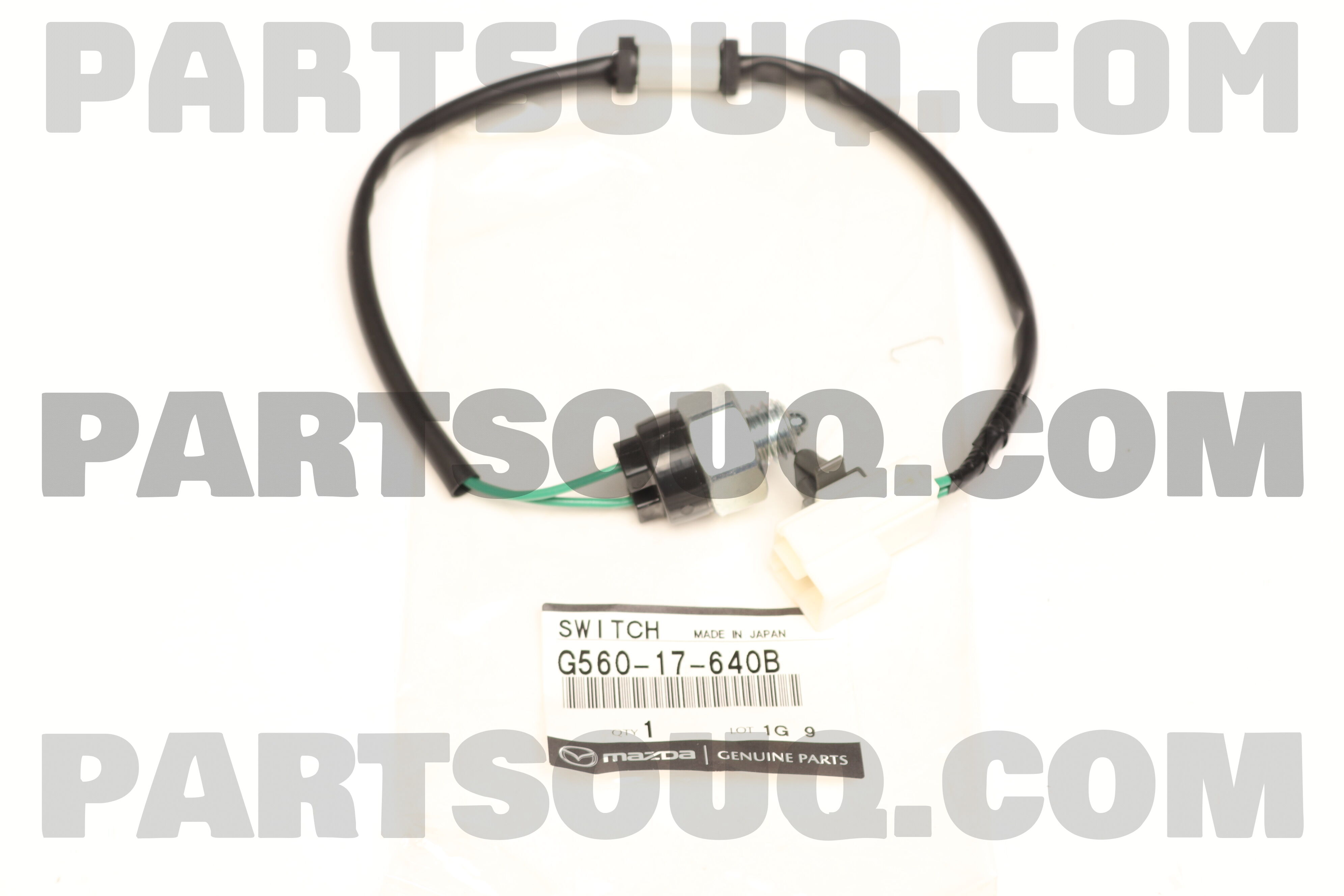 SWITCH G56017640B | Mazda Parts | PartSouq