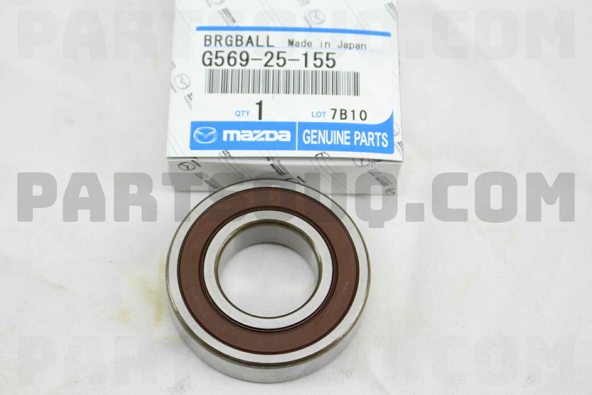 BEARING,BALL G56925155 | Mazda Parts | PartSouq