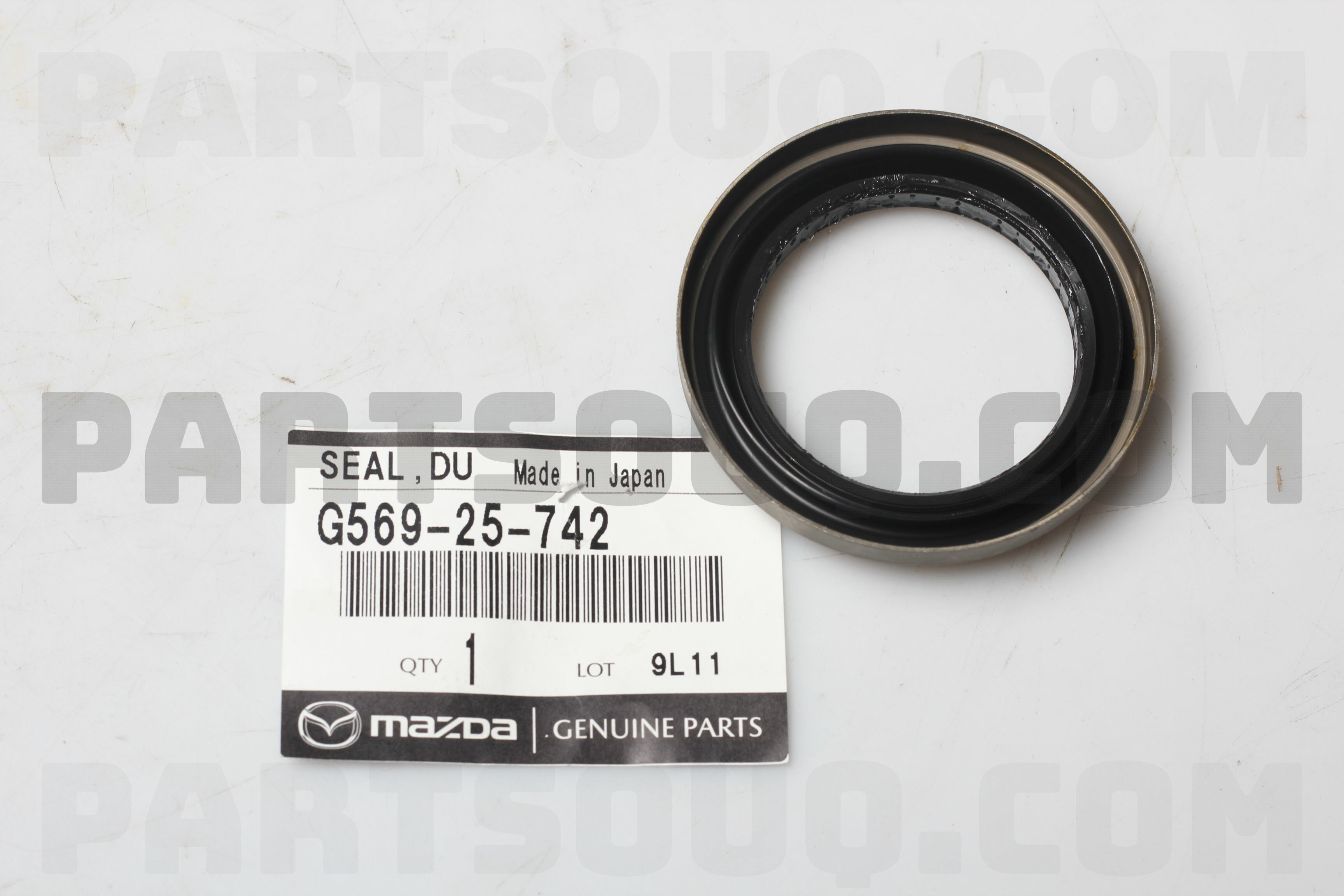 SEAL,DUST G56925742 | Mazda Parts | PartSouq