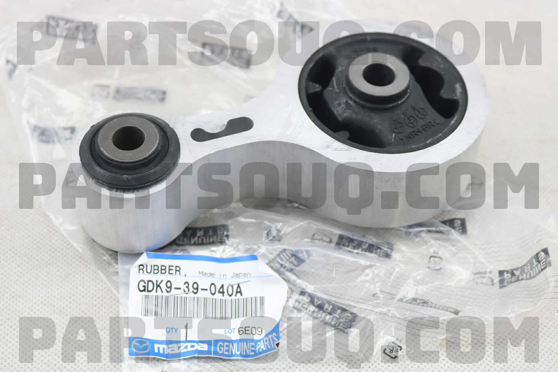 RUBBER,ENGINE MT GDK939040A | Mazda Parts | PartSouq
