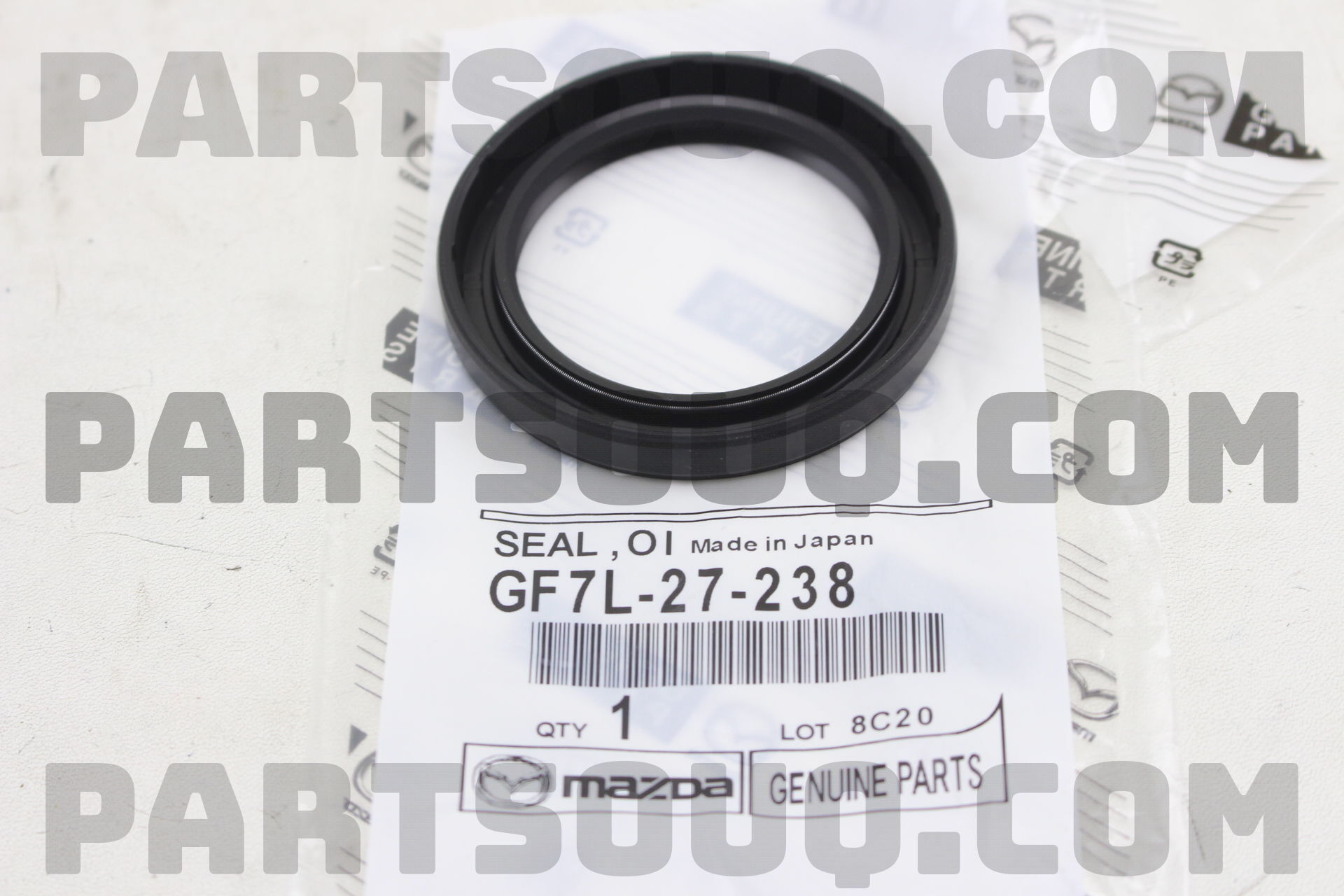 SEAL,OIL GF7L27238 | Mazda Parts | PartSouq
