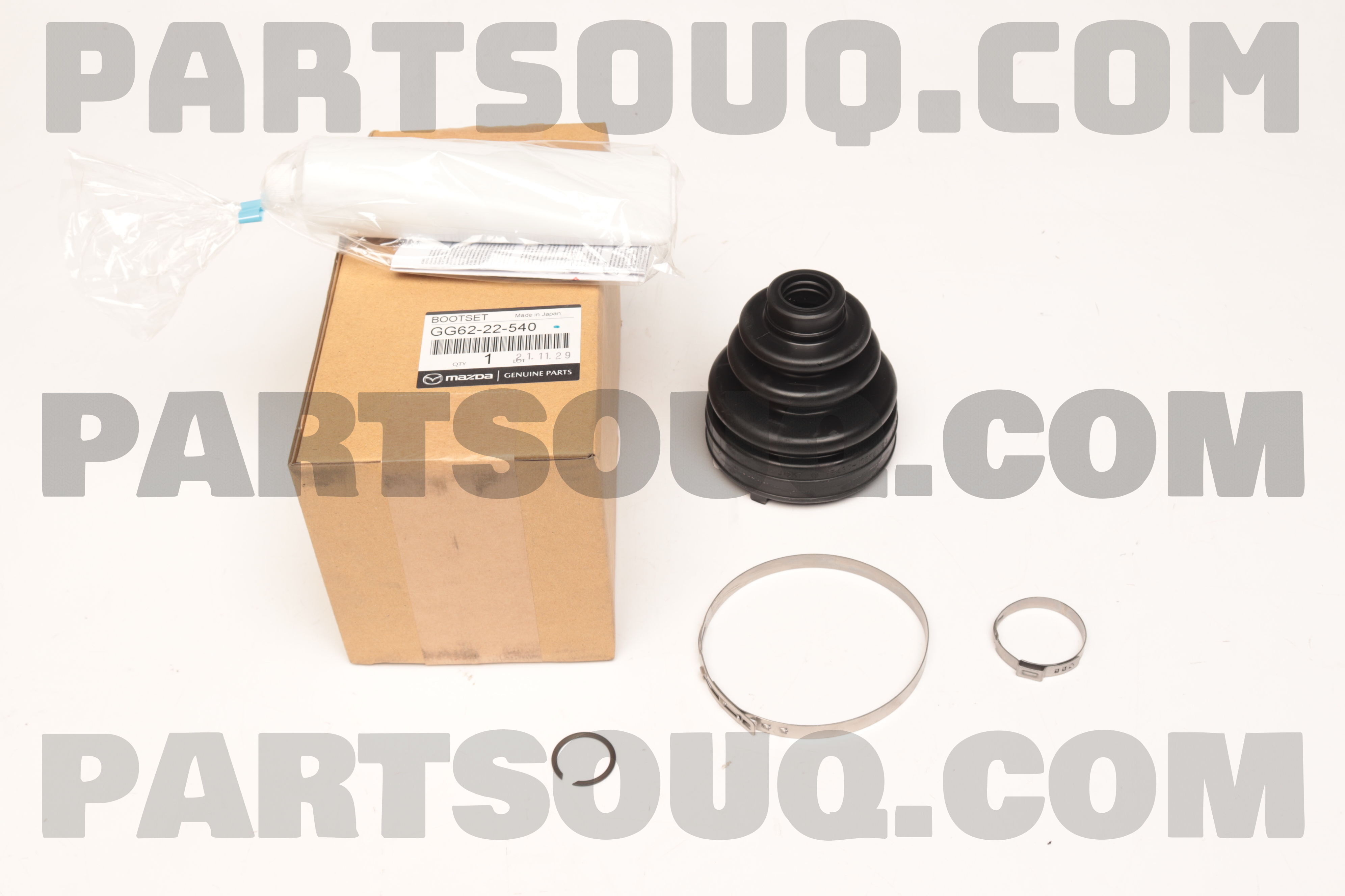 BOOT SET,INNER JOINT GG6222540 | Mazda Parts | PartSouq