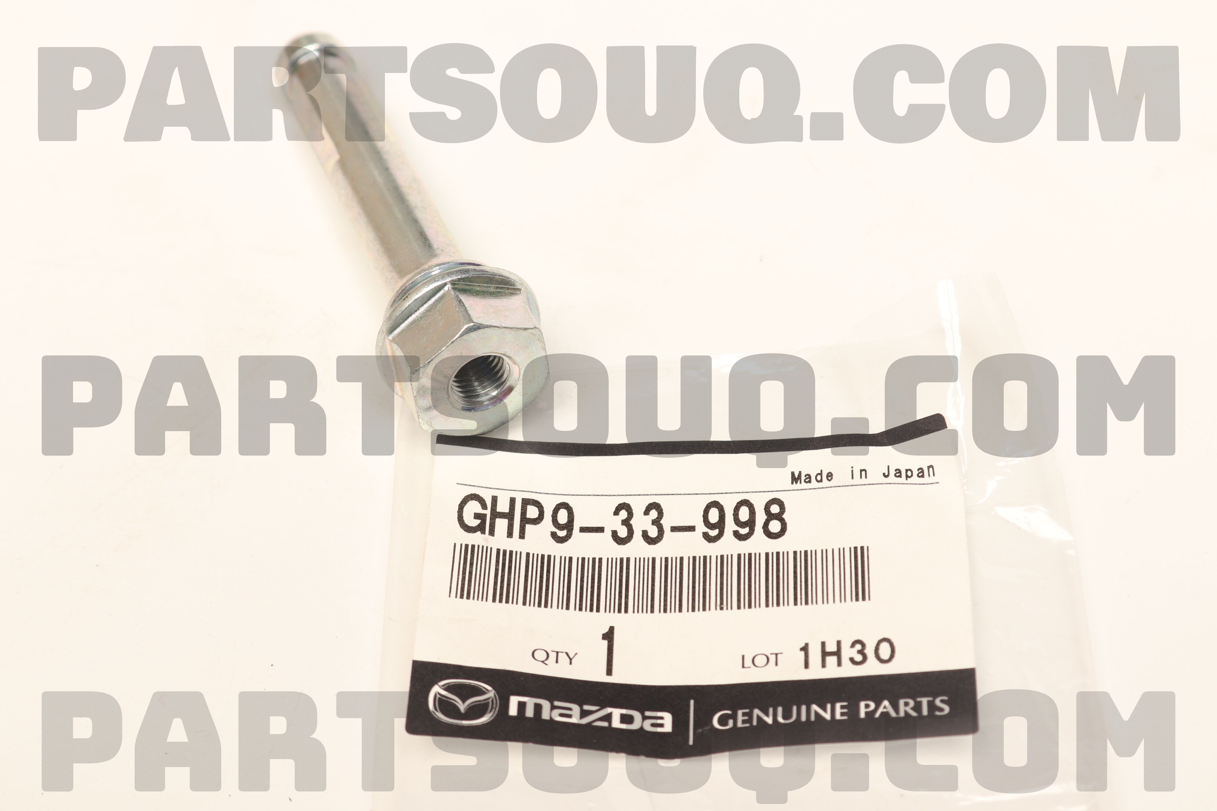 PIN,GUIDE-INNER PAD GHP933998 | Mazda Parts | PartSouq