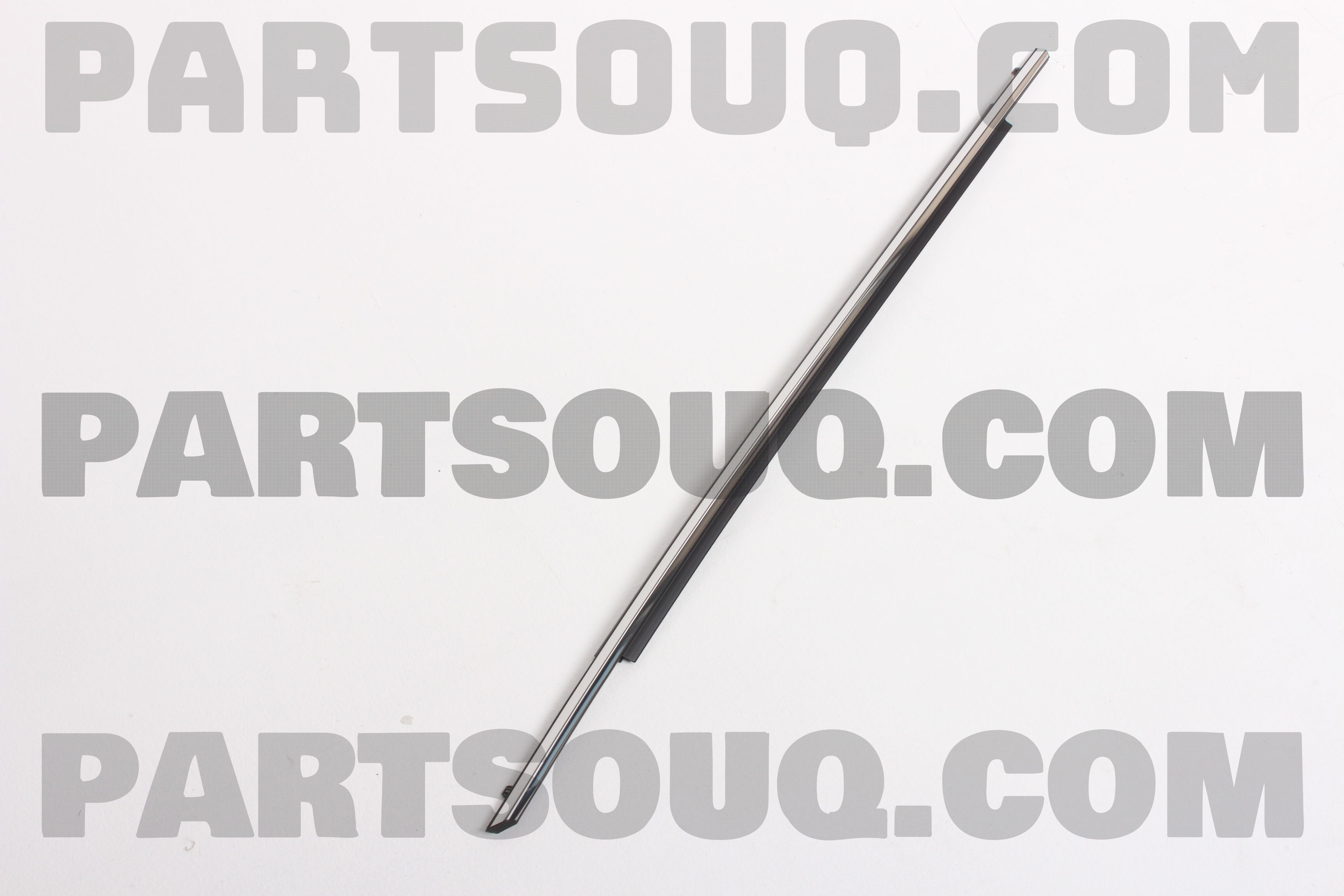 MOULD(R),FRT.BELT GHP950640F | Mazda Parts | PartSouq