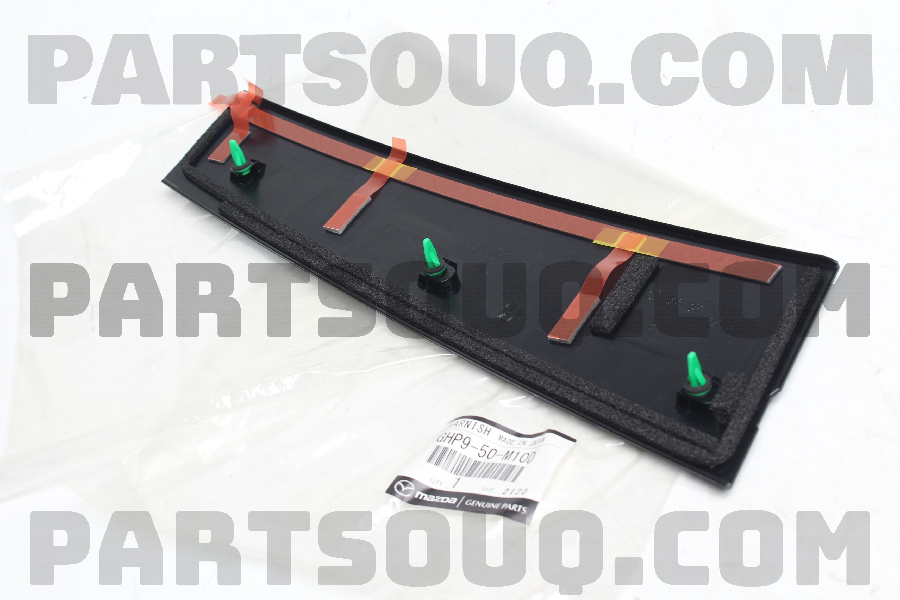 GARNISH(R),FRONT DOO GHP950M10D | Mazda Parts | PartSouq