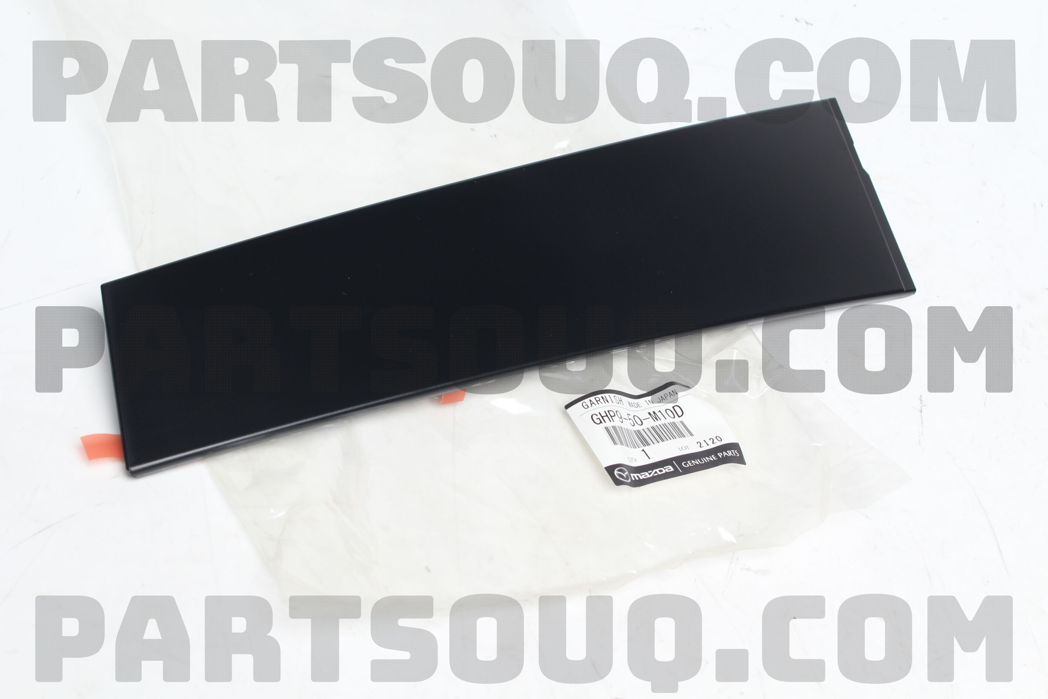 GARNISH(R),FRONT DOO GHP950M10D | Mazda Parts | PartSouq