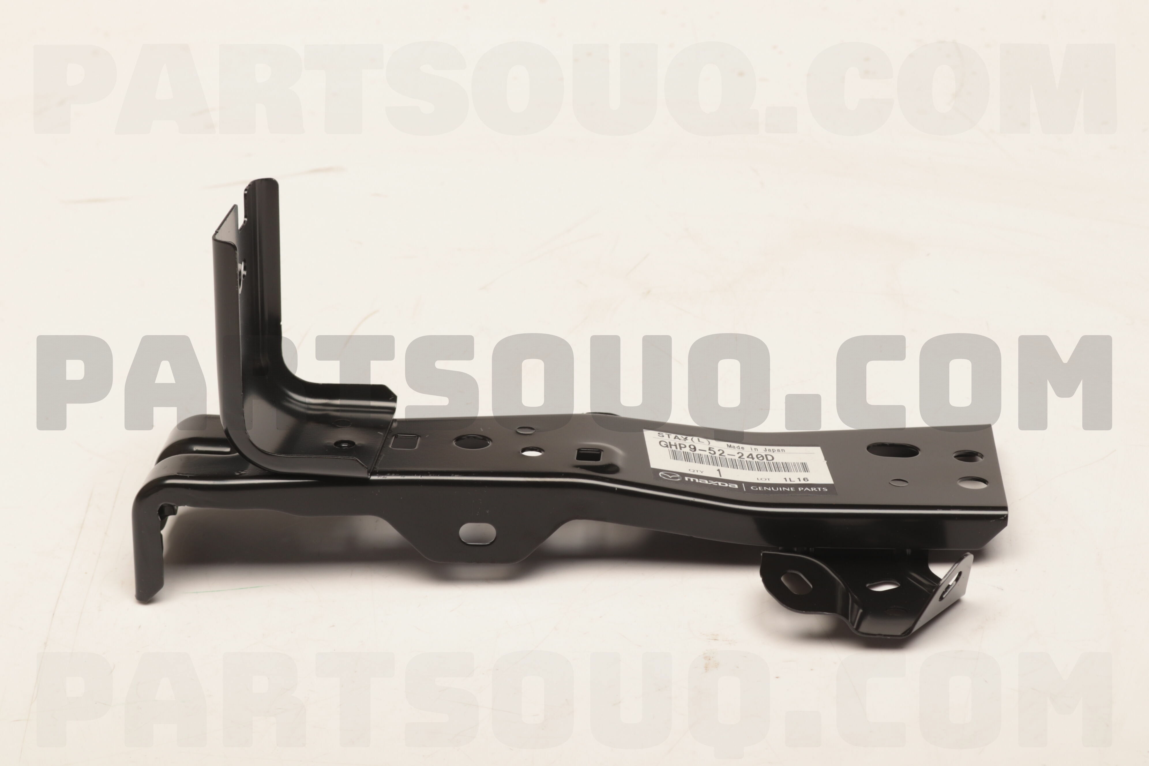 専門ショップ Mazda | GHP952240D STAY(L),FENDER Parts PartSouq | アエオニウム