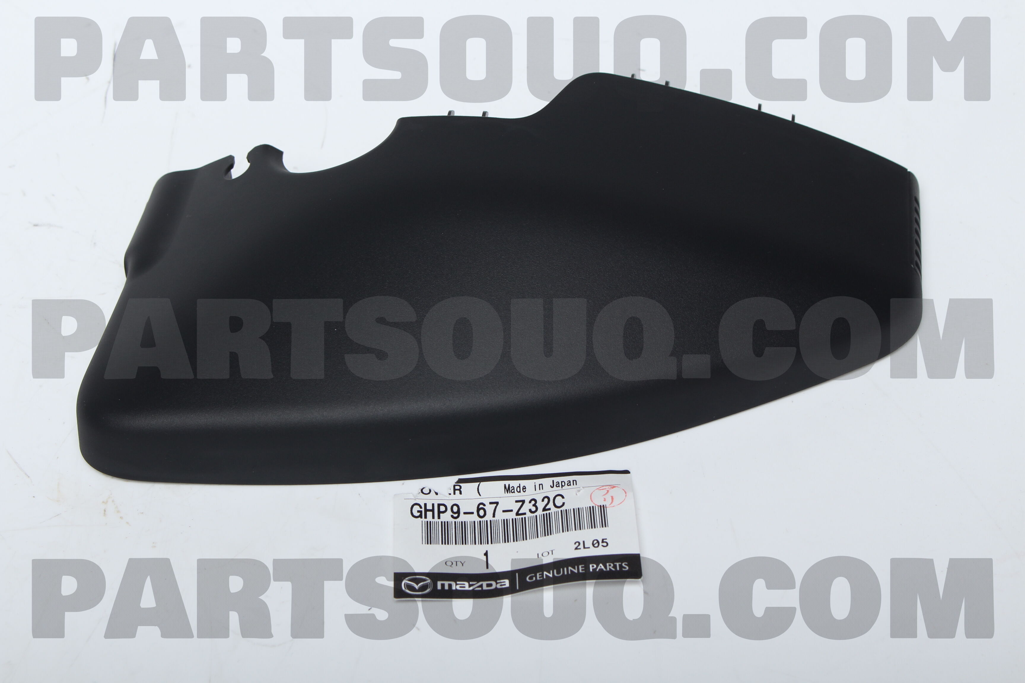 COVER (L),SENSOR GHP967Z32C | Mazda Parts | PartSouq